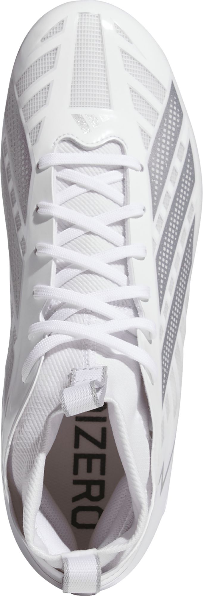 adidas adizero Impact II Mid Football Cleats product image