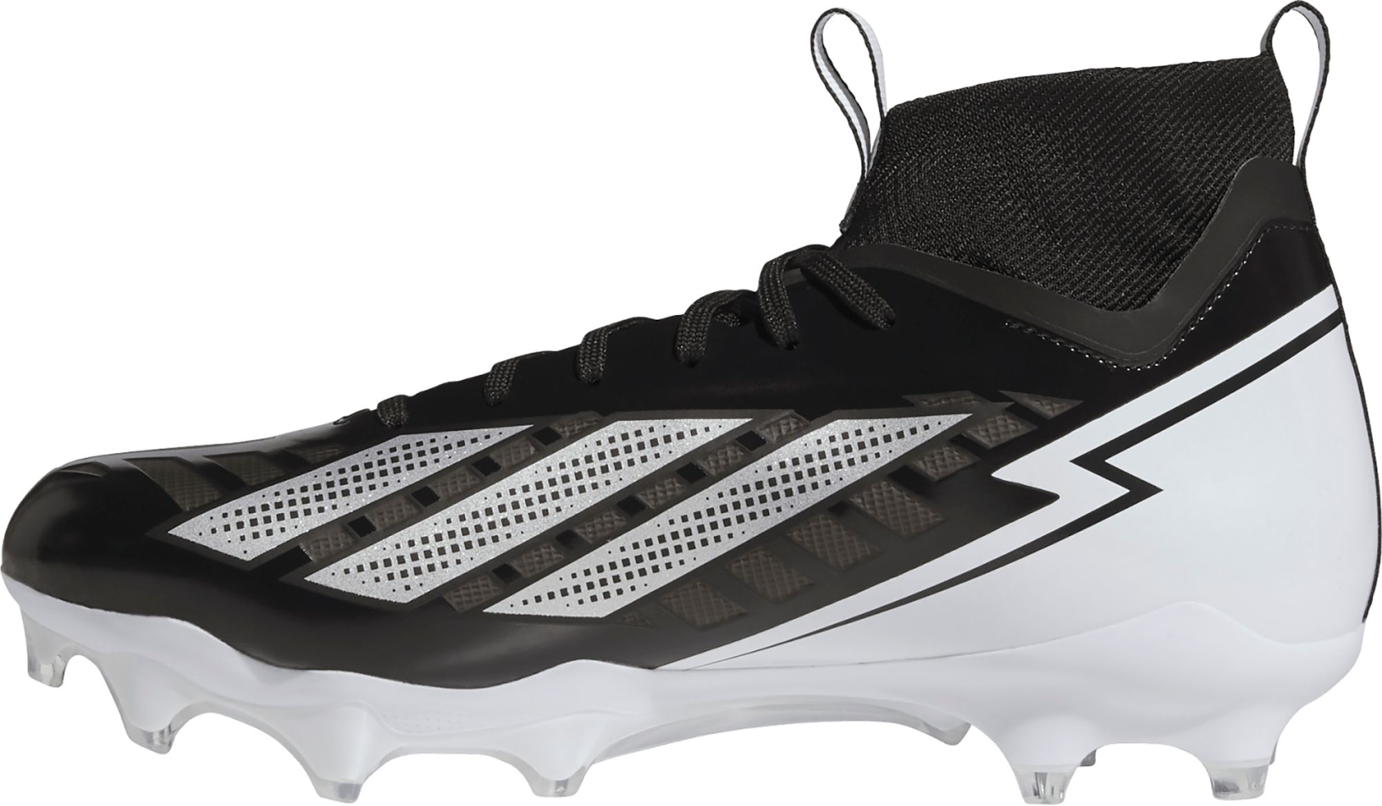 adidas adizero Impact II Mid Football Cleats product image