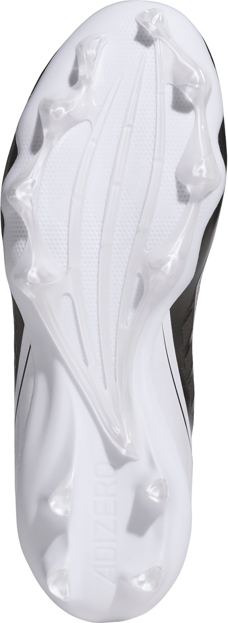 adidas adizero Impact II Mid Football Cleats product image