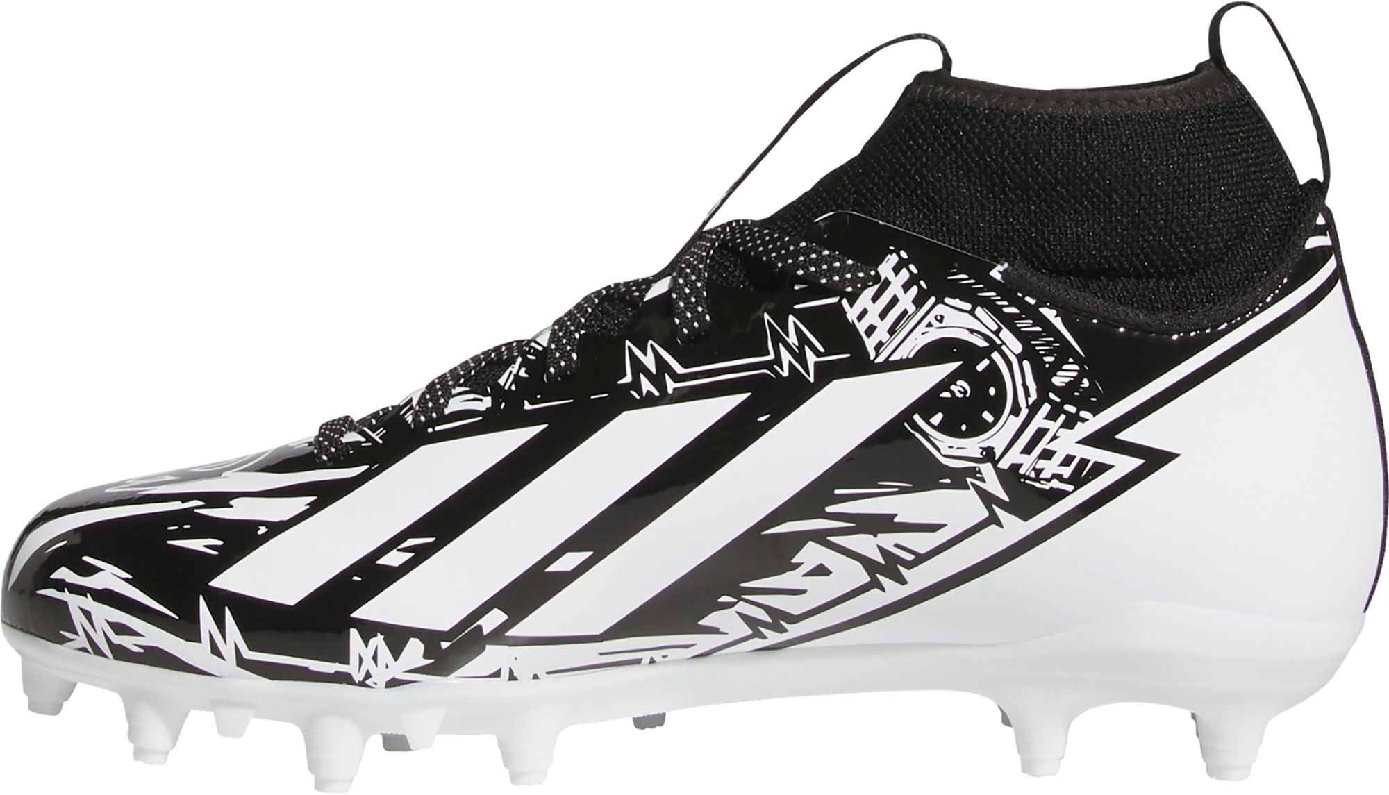 adidas Kids' adizero Impact.2 II Mahomes Football Cleats product image
