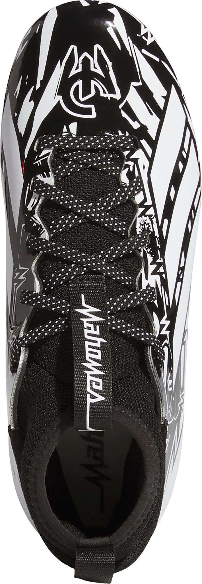 adidas Kids' adizero Impact.2 II Mahomes Football Cleats product image