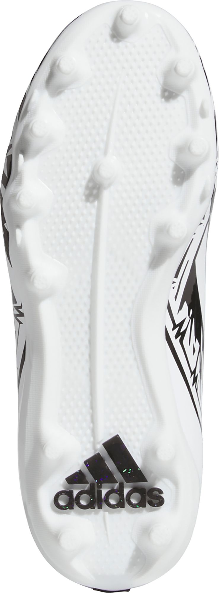 adidas Kids' adizero Impact.2 II Mahomes Football Cleats product image
