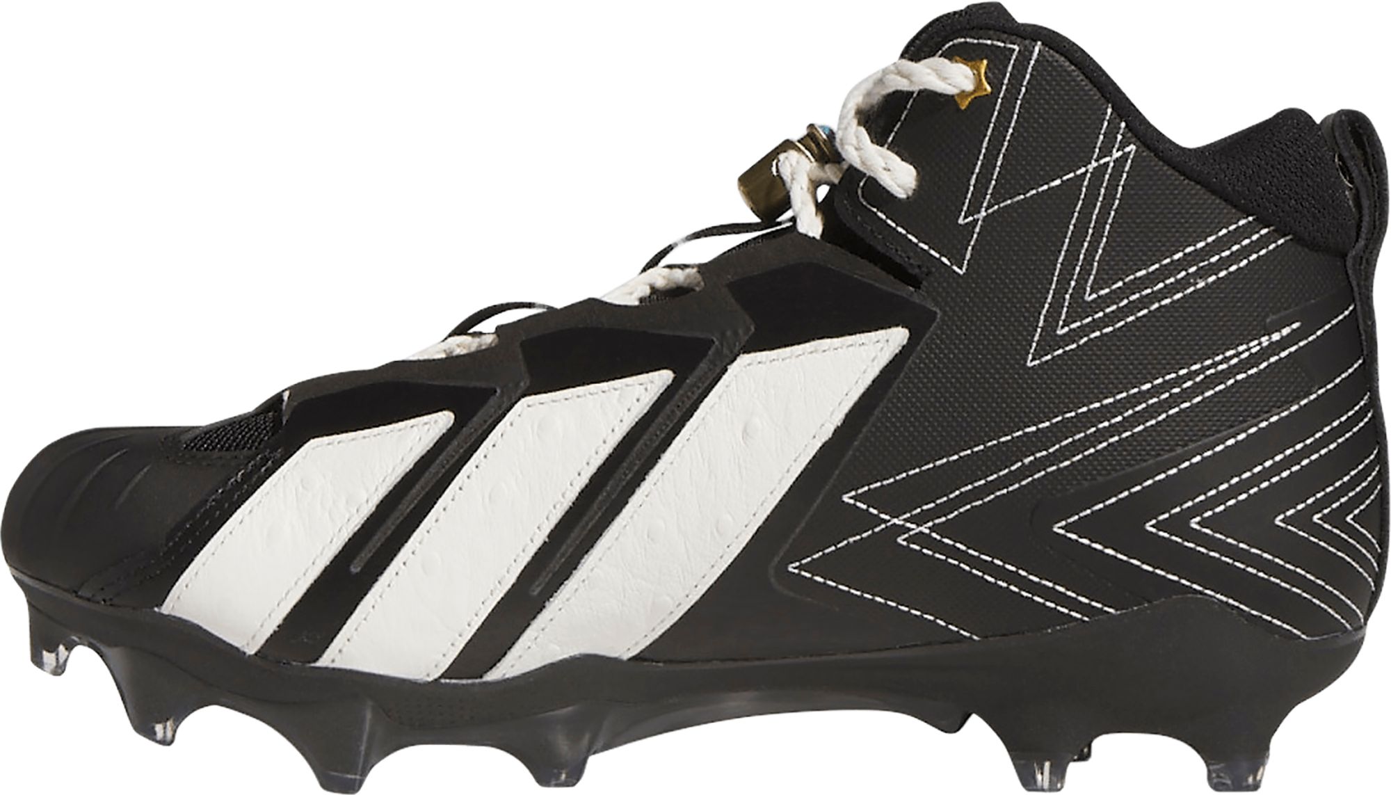 adidas adizero Chaos II Rodeo Football Cleats product image