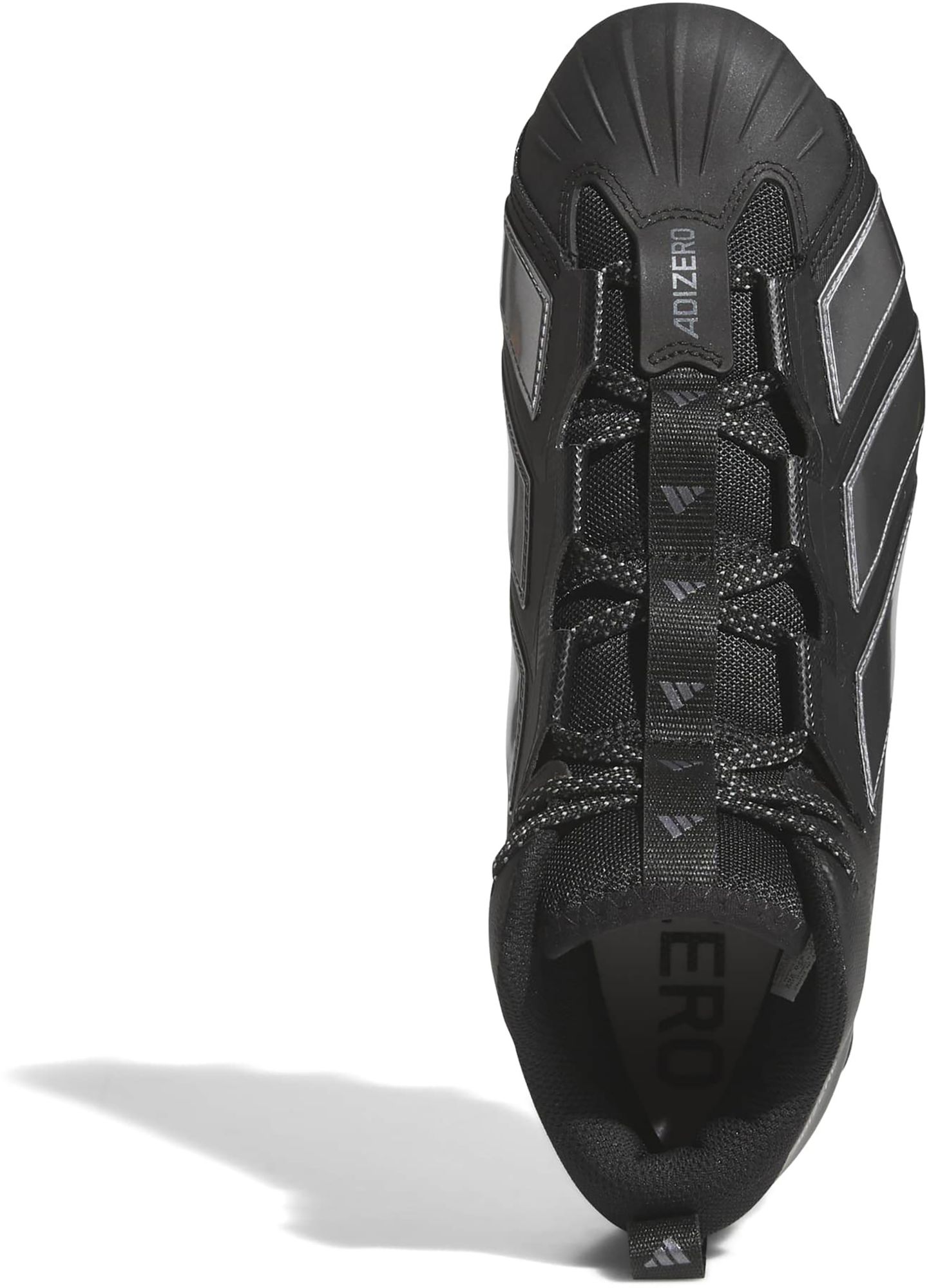 adidas adizero Chaos II Currency Mid Football Cleats product image