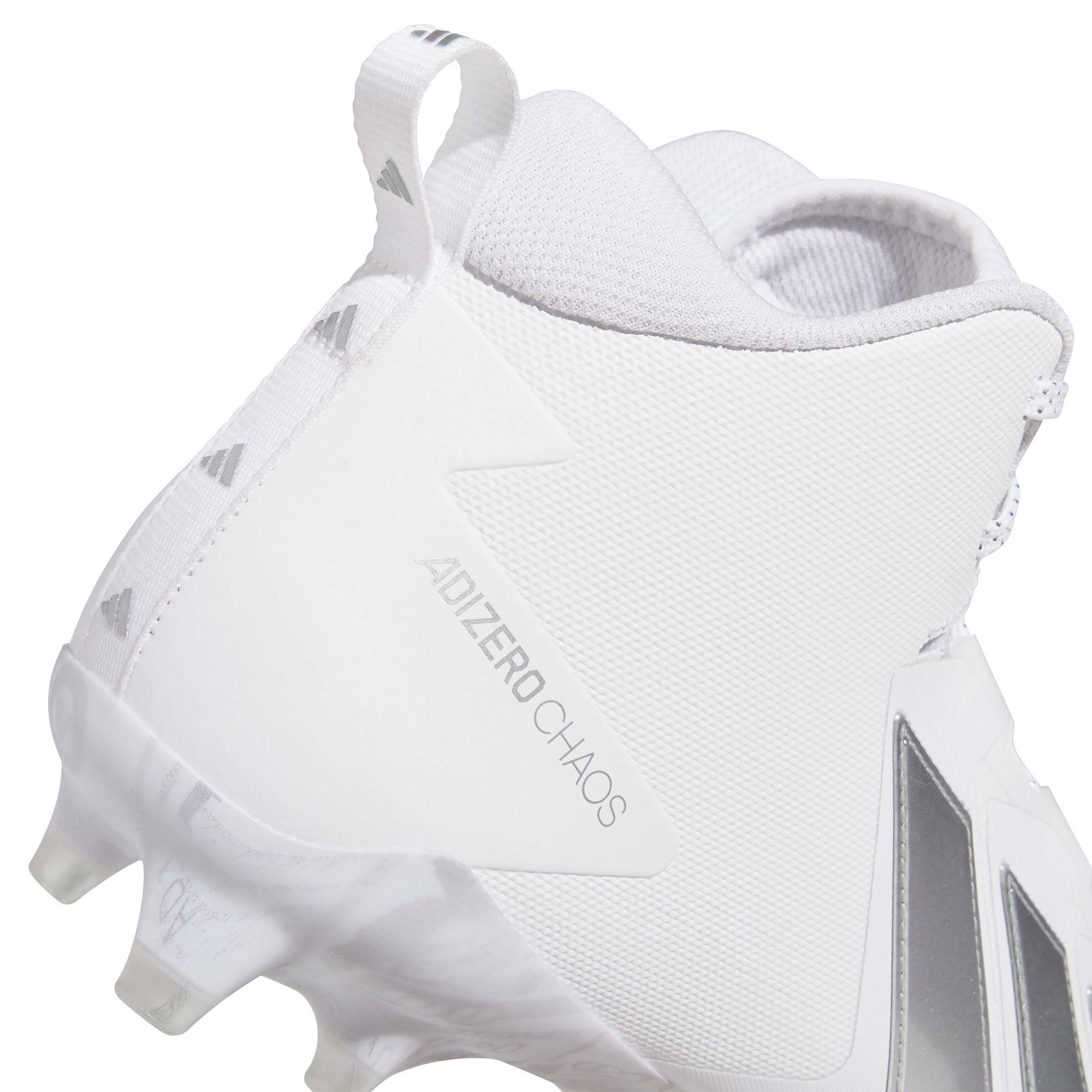adidas adizero Chaos II Currency Mid Football Cleats product image