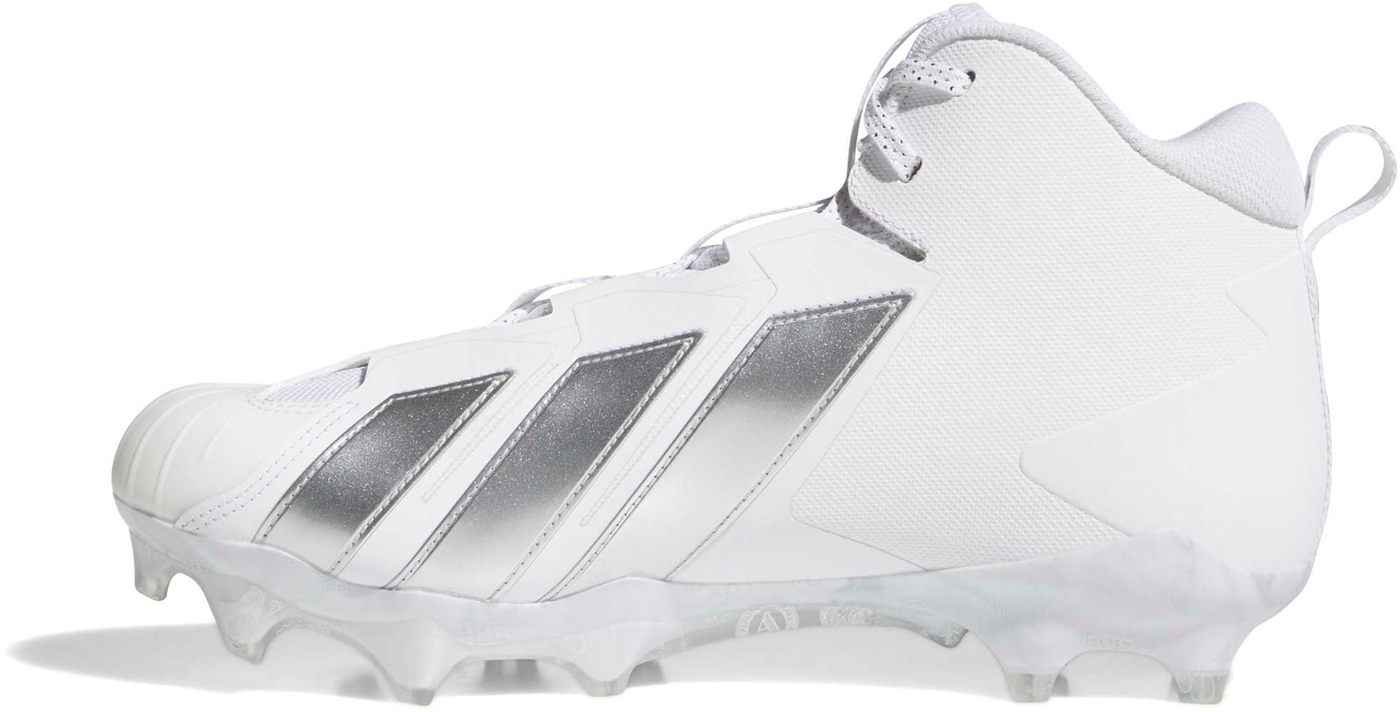 adidas adizero Chaos II Currency Mid Football Cleats product image