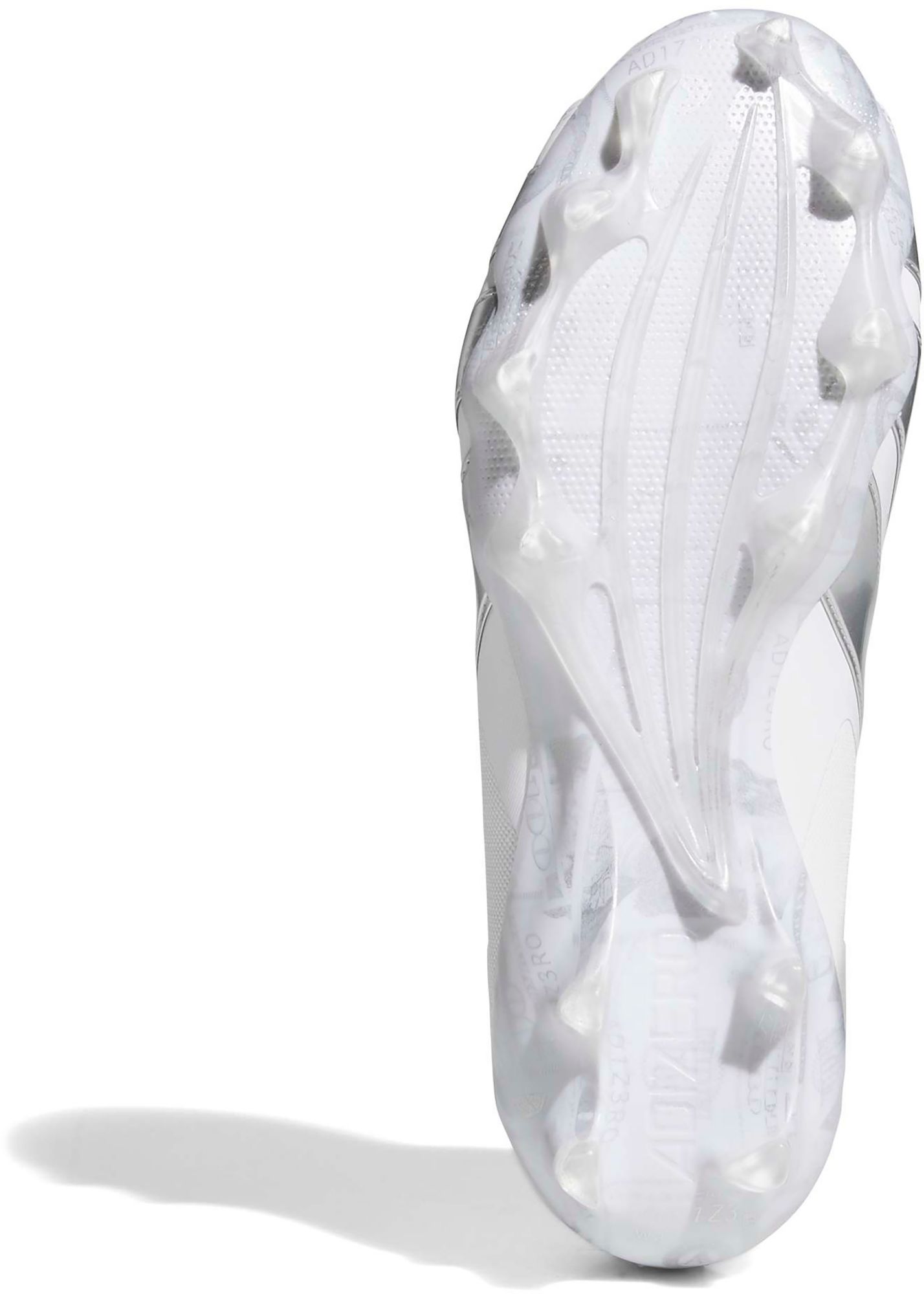 adidas adizero Chaos II Currency Mid Football Cleats product image