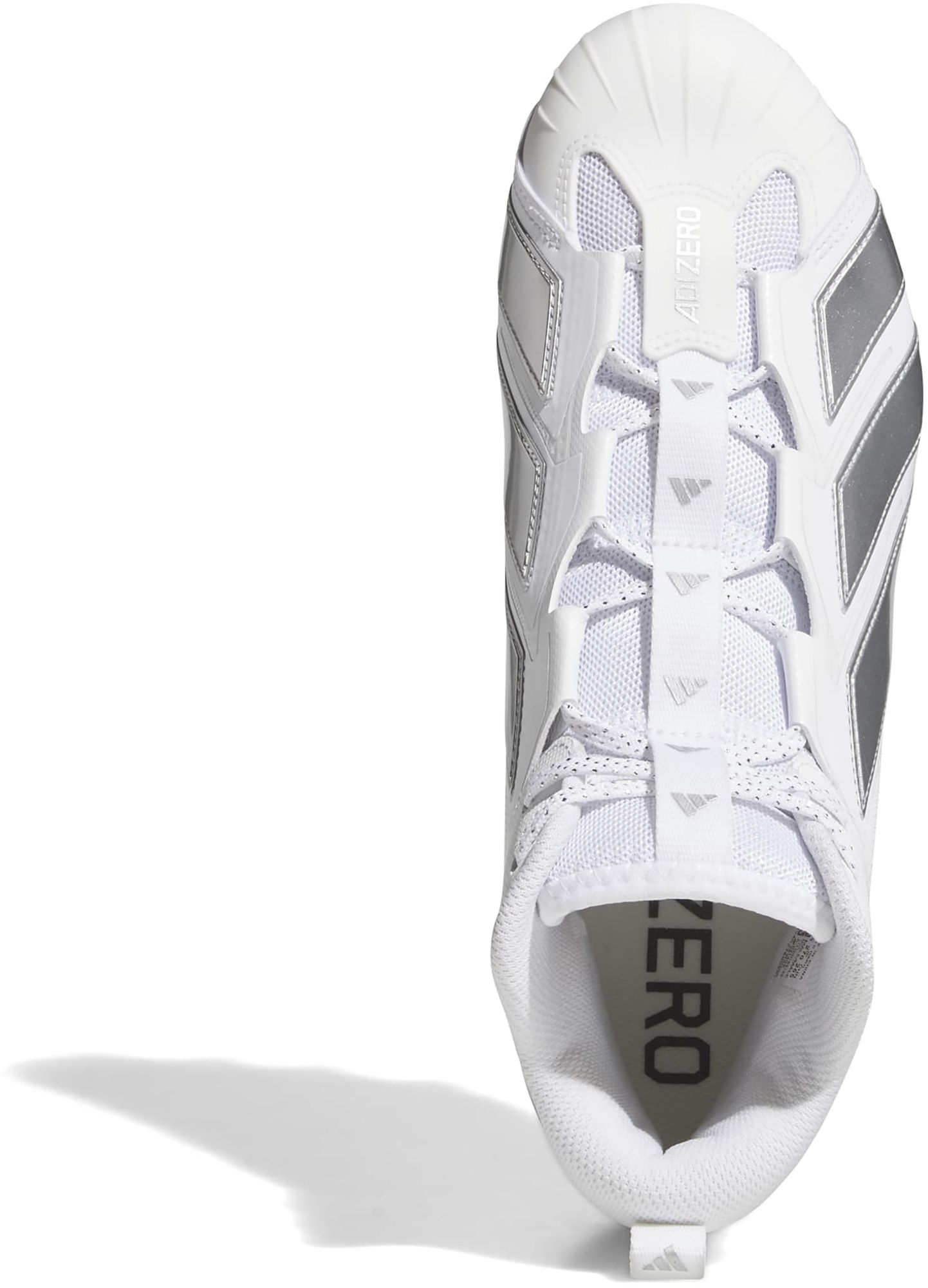 adidas adizero Chaos II Currency Mid Football Cleats product image
