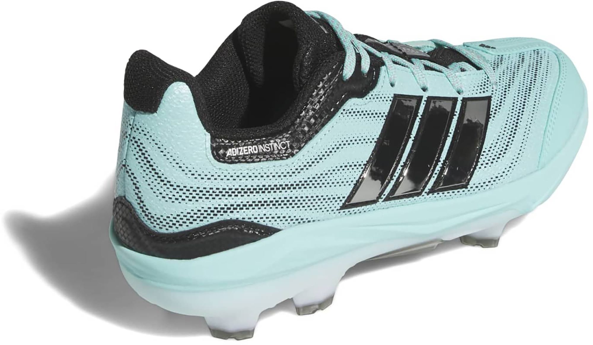 adidas Women's adizero Instinct 3.0 Racing Team TPU Softball Cleats product image