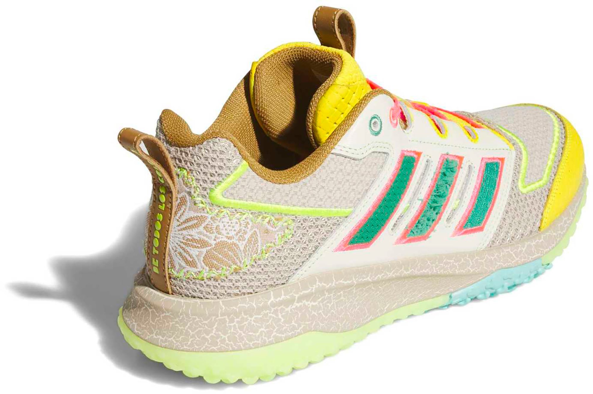 adidas Men's adizero DGT SOMOS Turf Baseball Shoes product image