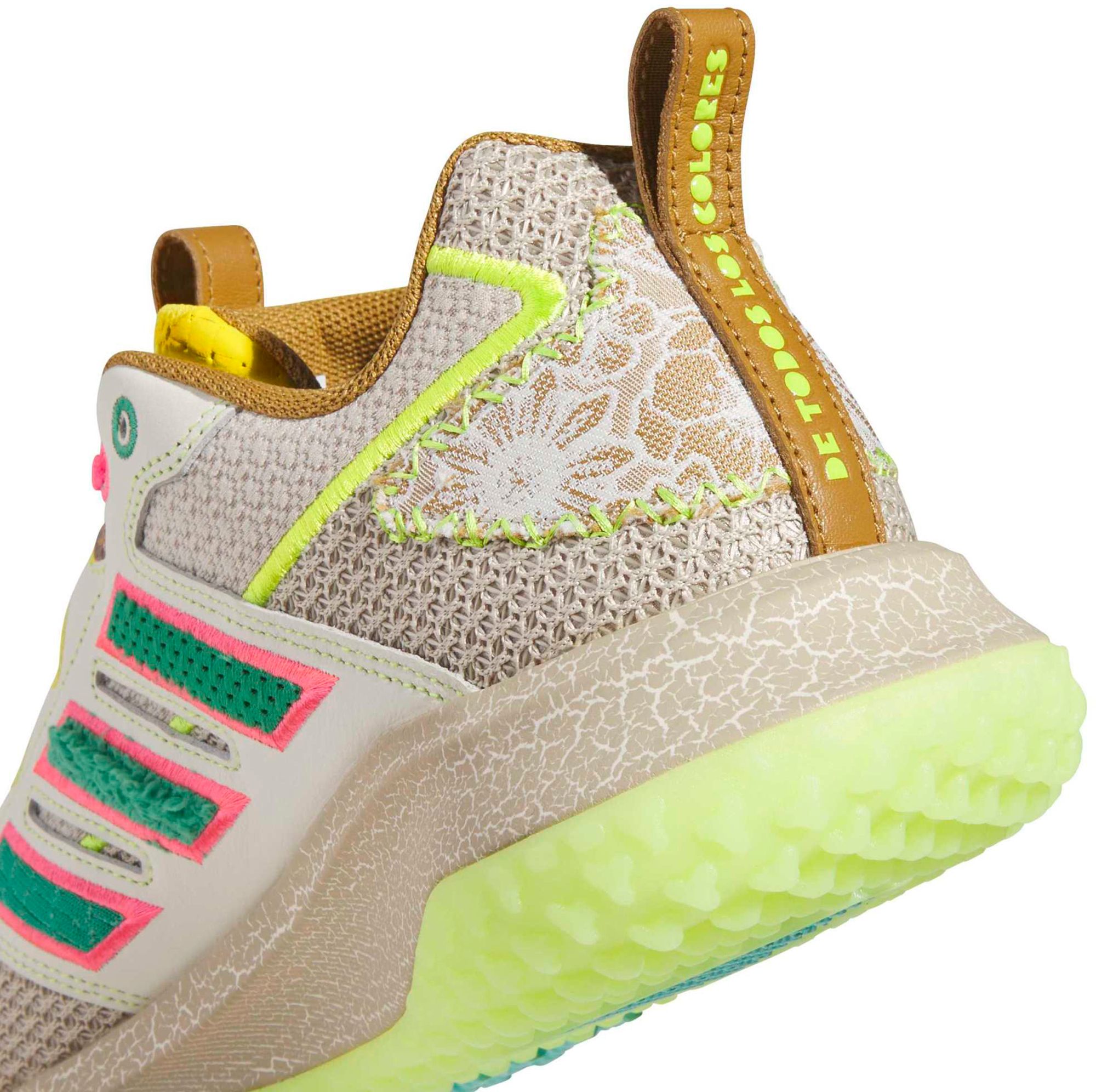 adidas Men's adizero DGT SOMOS Turf Baseball Shoes product image