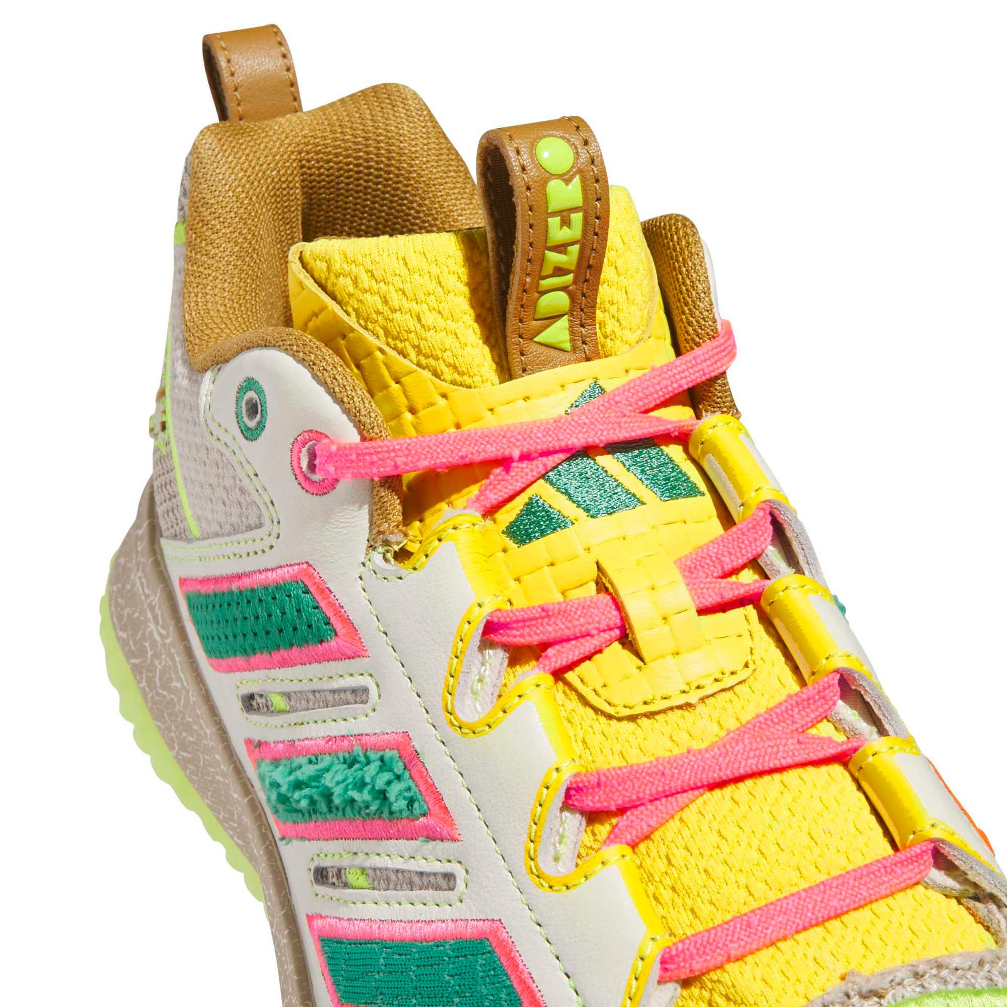 adidas Men's adizero DGT SOMOS Turf Baseball Shoes product image