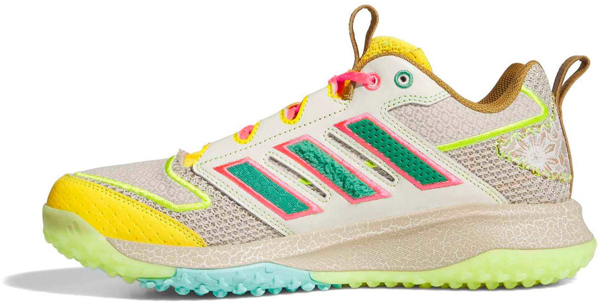 adidas Men's adizero DGT SOMOS Turf Baseball Shoes product image