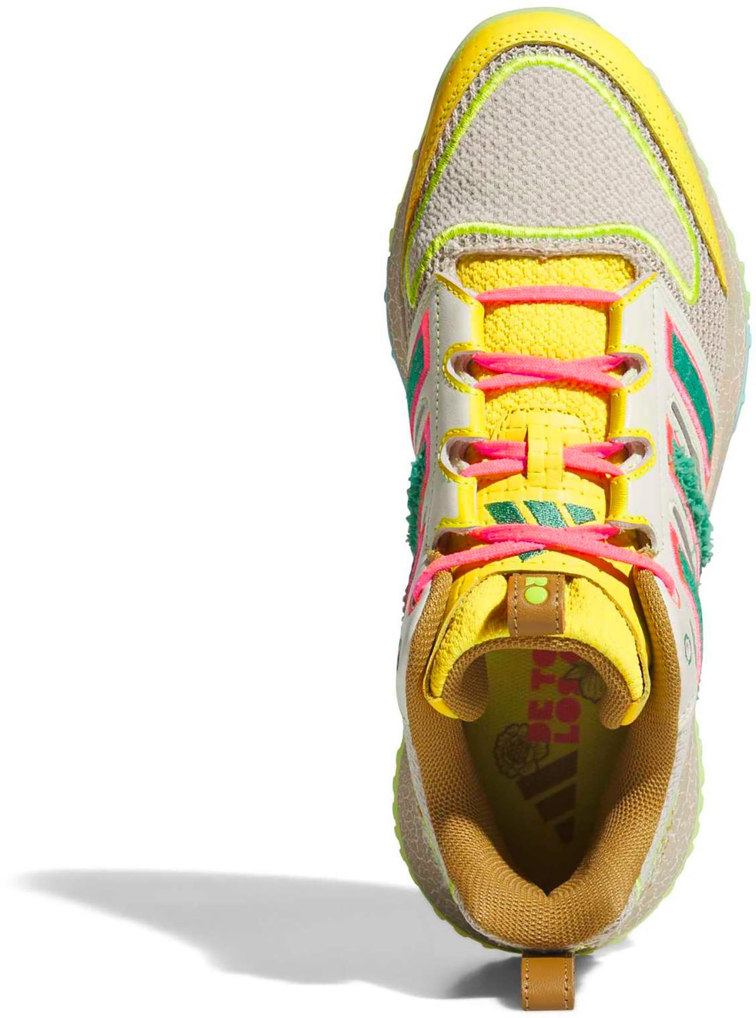 adidas Men's adizero DGT SOMOS Turf Baseball Shoes product image