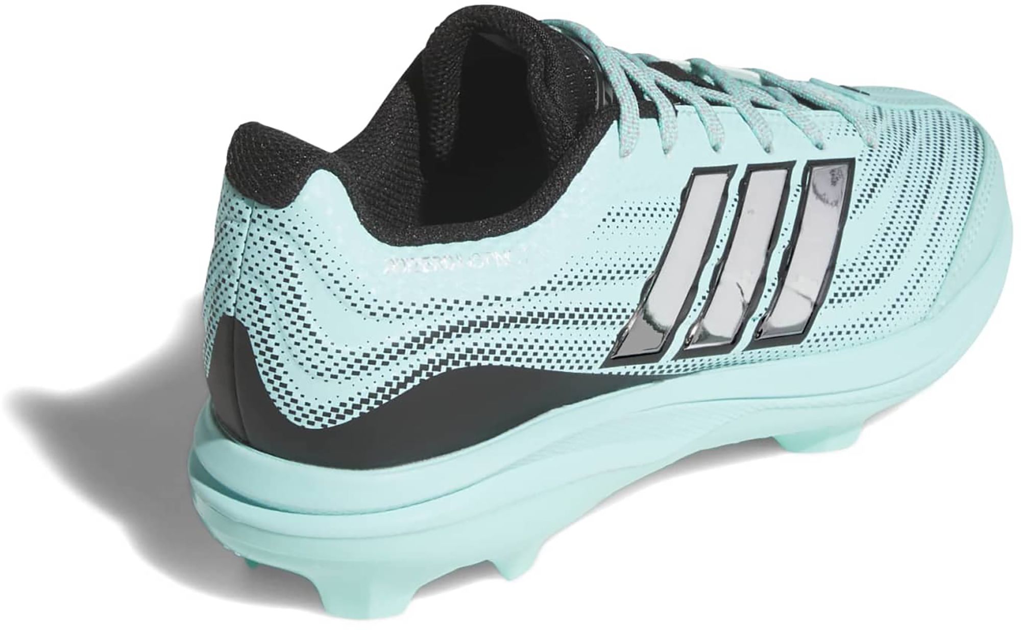 adidas Kids' adizero Instinct 3.0 Racing Team TPU Softball Cleats product image
