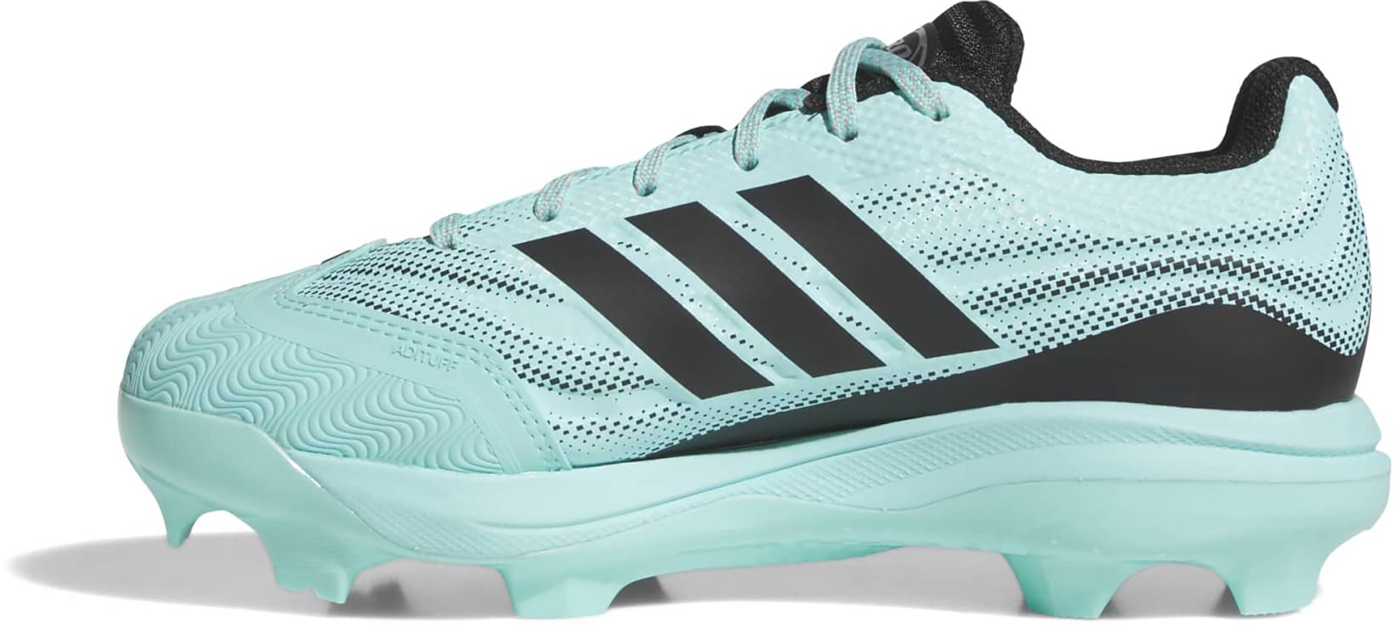 adidas Kids' adizero Instinct 3.0 Racing Team TPU Softball Cleats product image