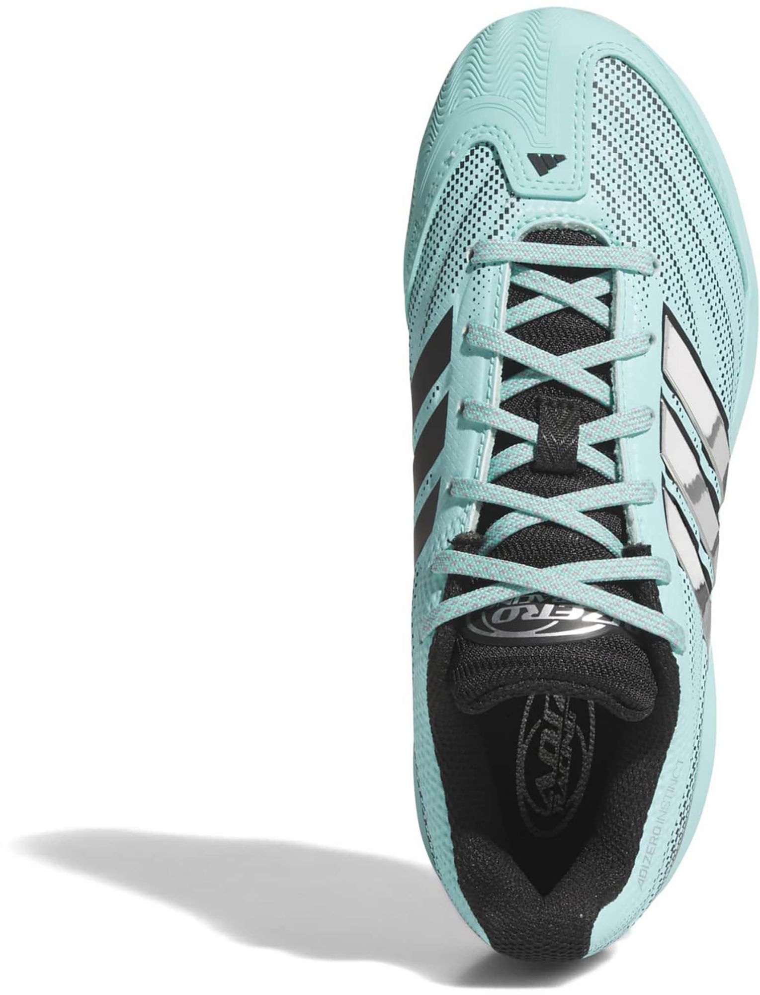 adidas Kids' adizero Instinct 3.0 Racing Team TPU Softball Cleats product image