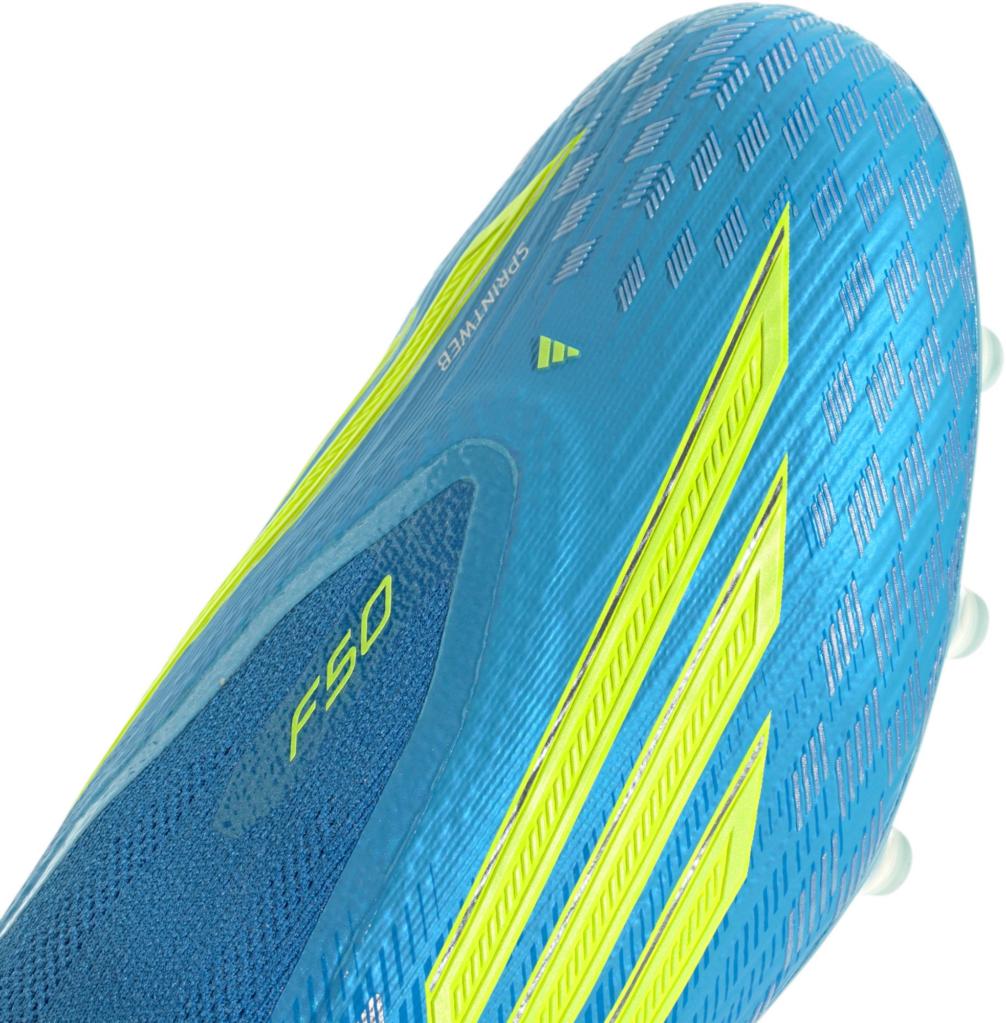 adidas F50 Elite Laceless AG Soccer Cleats product image
