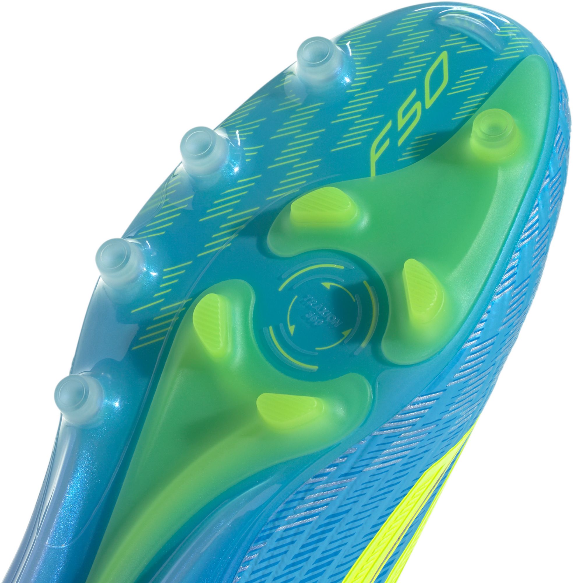 adidas F50 Elite Laceless AG Soccer Cleats product image