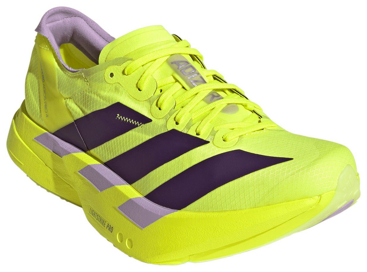 adidas Women's Adizero Adios Pro 4 Running Shoes product image
