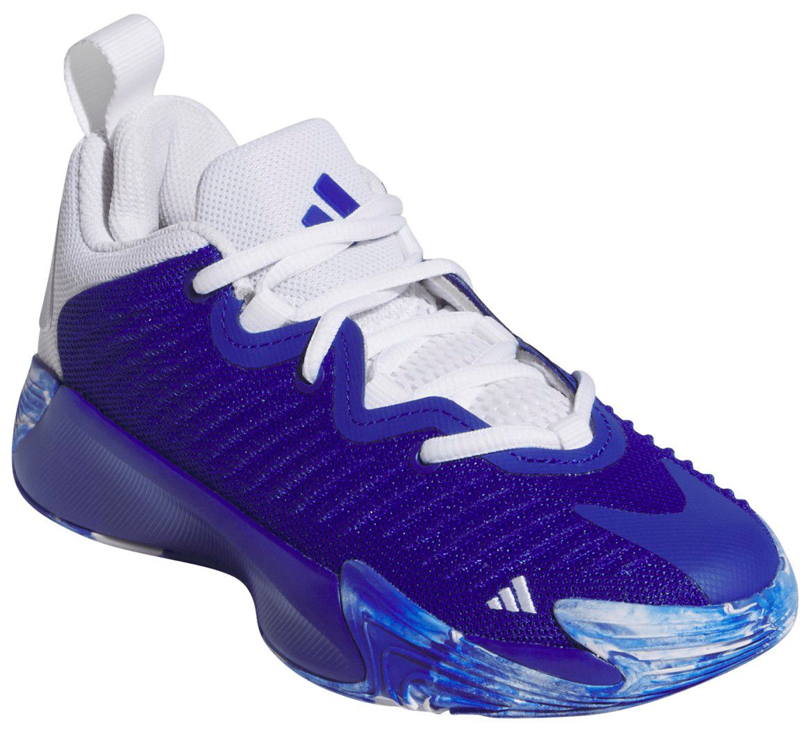 adidas Kids' Grade School Initiation Basketball Shoes product image