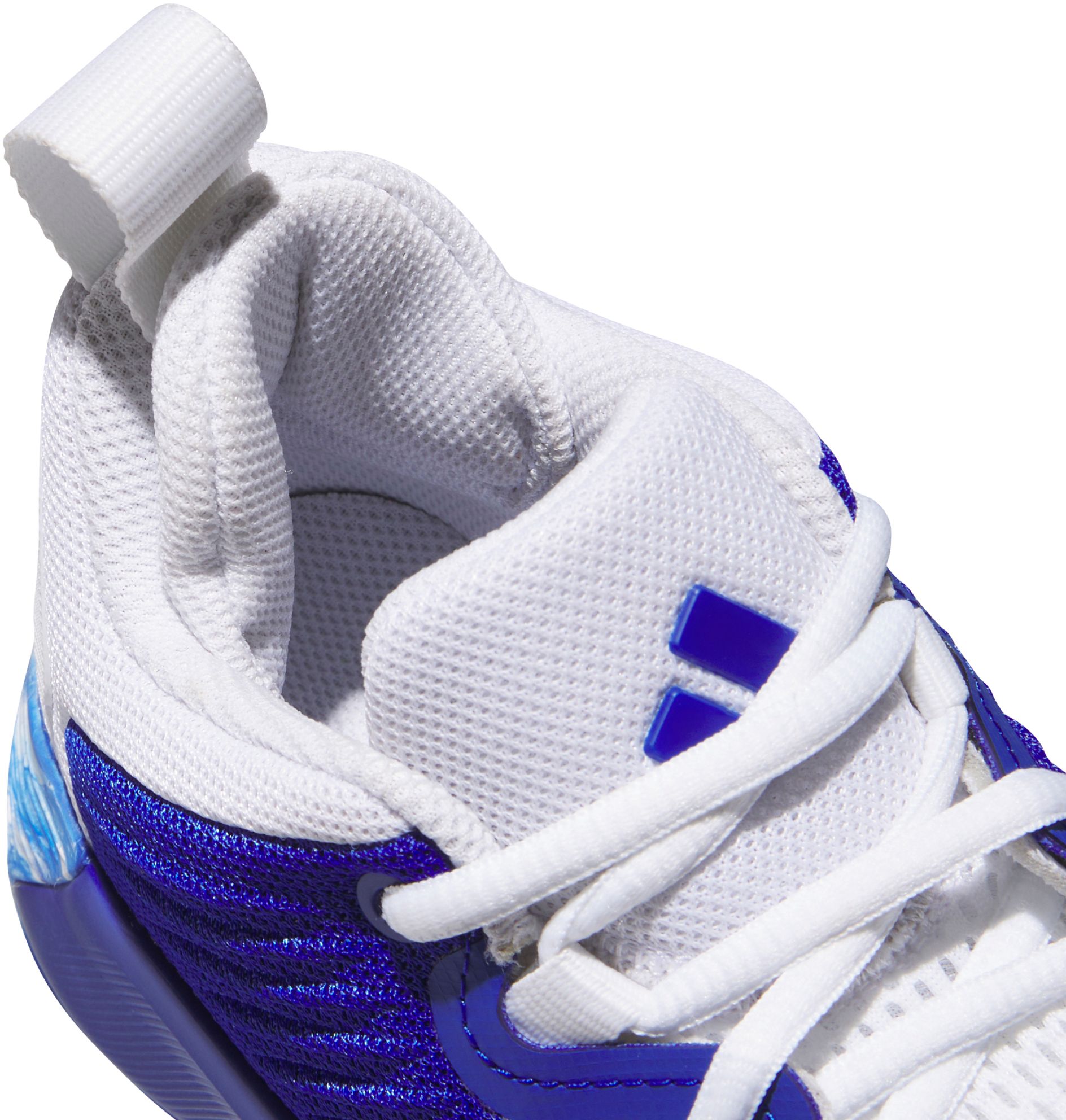 adidas Kids' Grade School Initiation Basketball Shoes product image