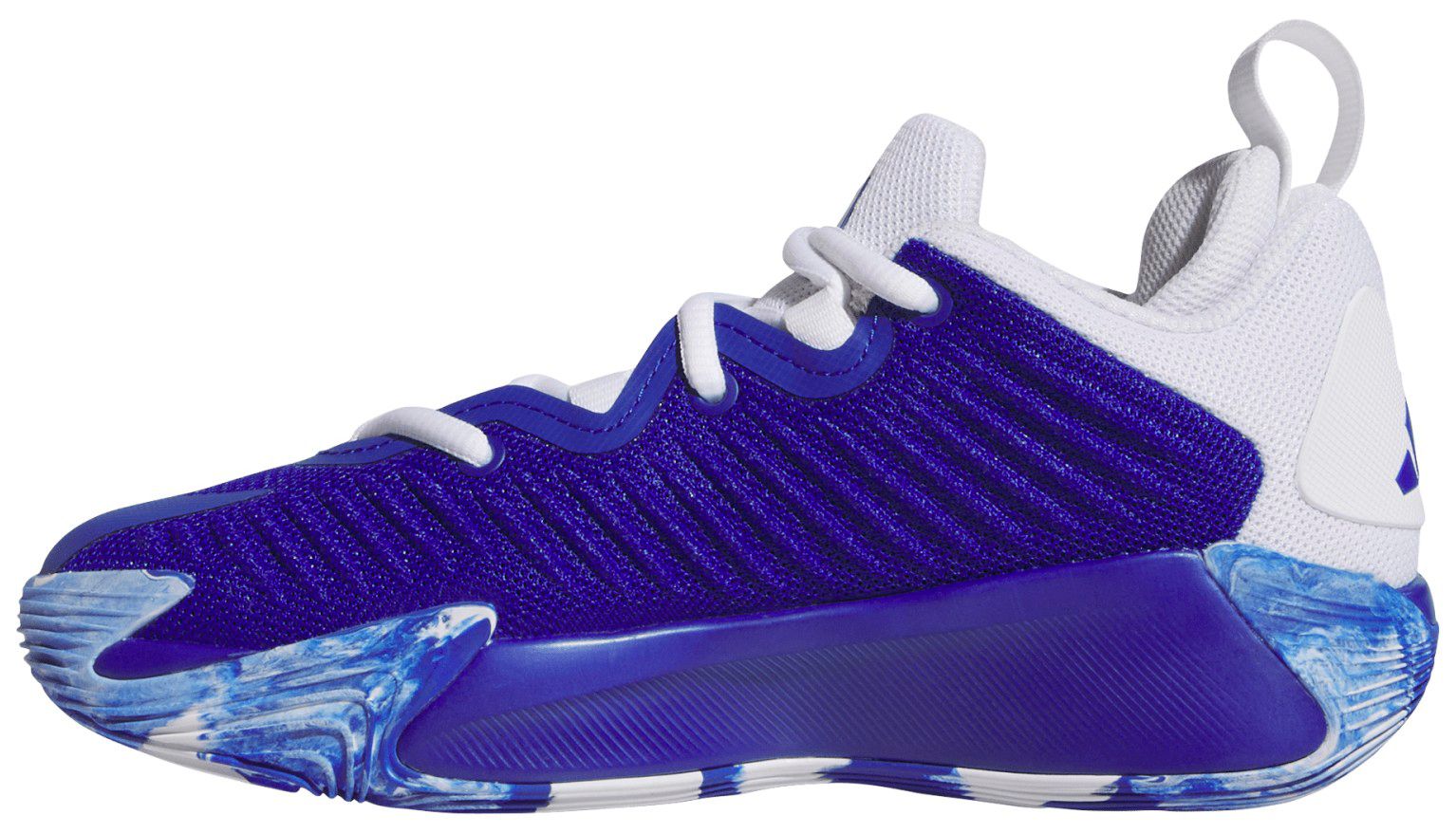 adidas Kids' Grade School Initiation Basketball Shoes product image