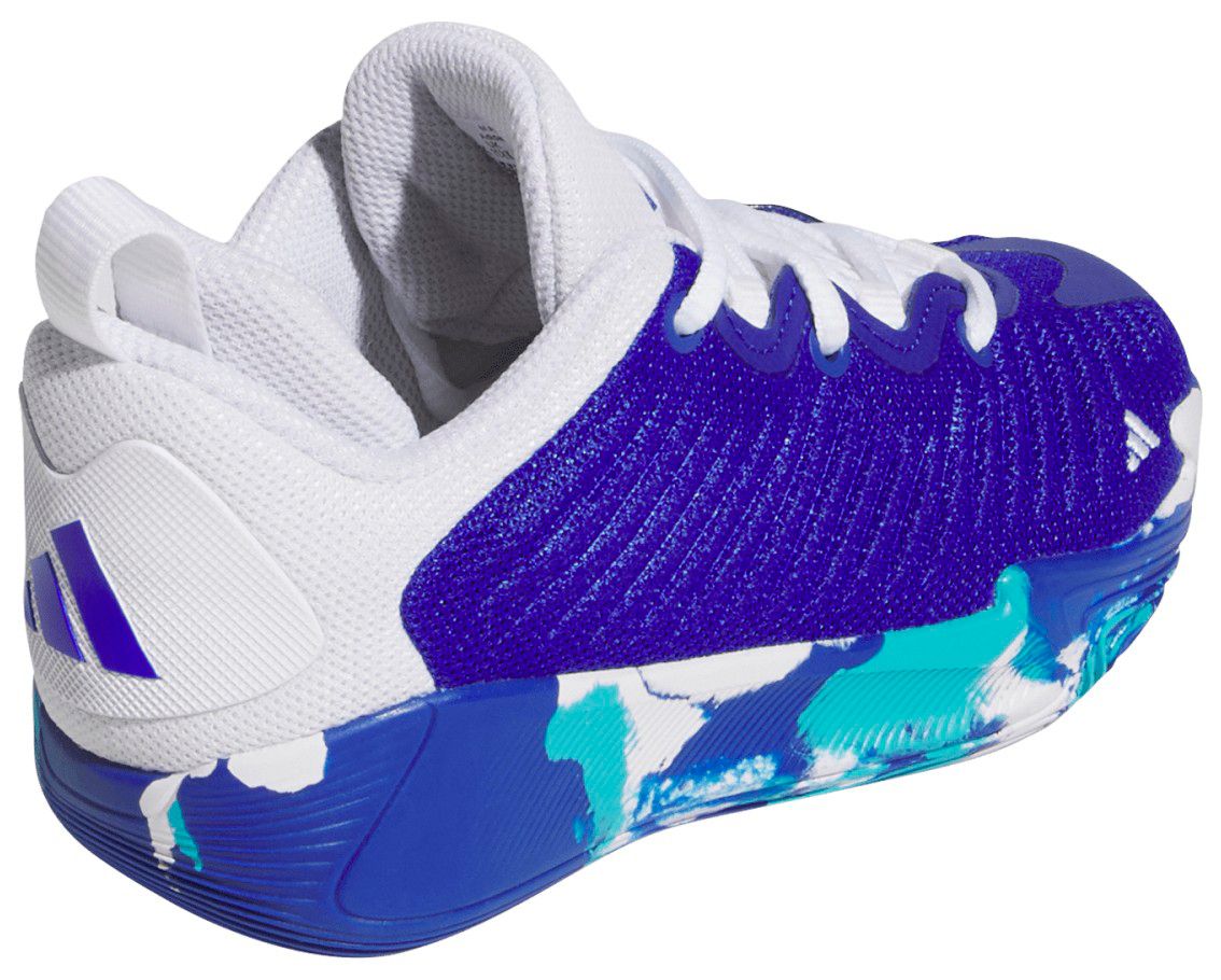 adidas Kids' Preschool Initiation Basketball Shoes product image