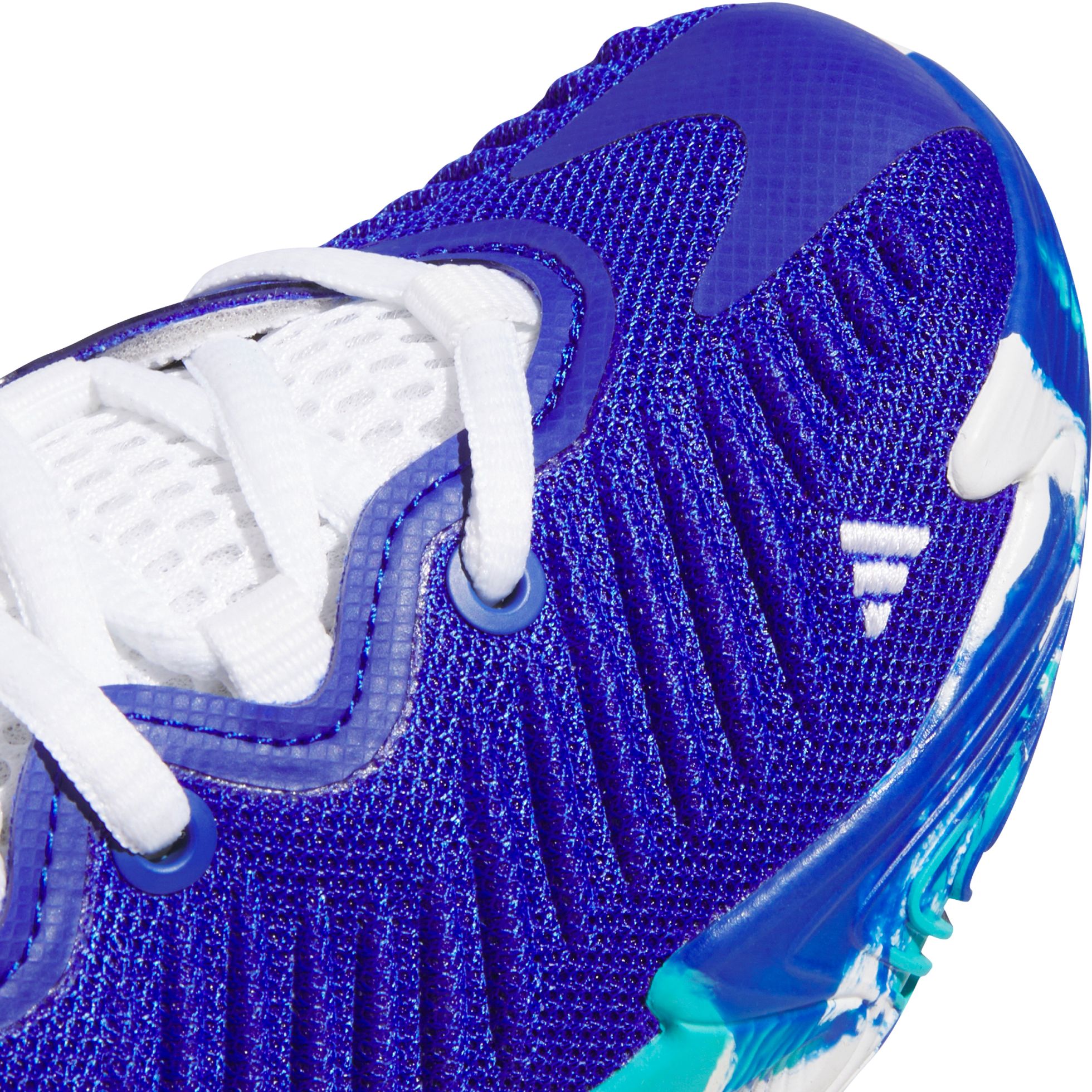 adidas Kids' Preschool Initiation Basketball Shoes product image