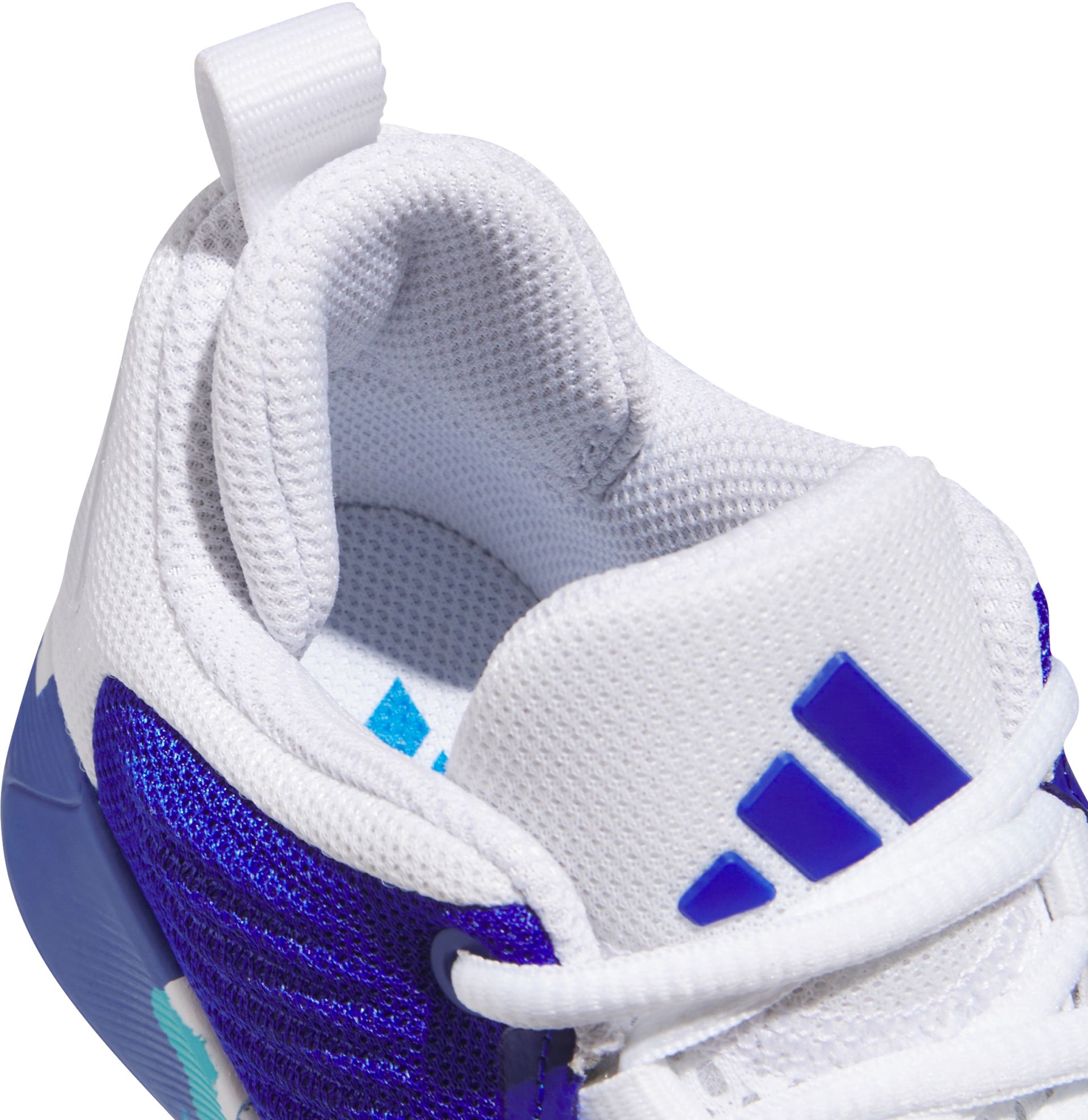 adidas Kids' Preschool Initiation Basketball Shoes product image