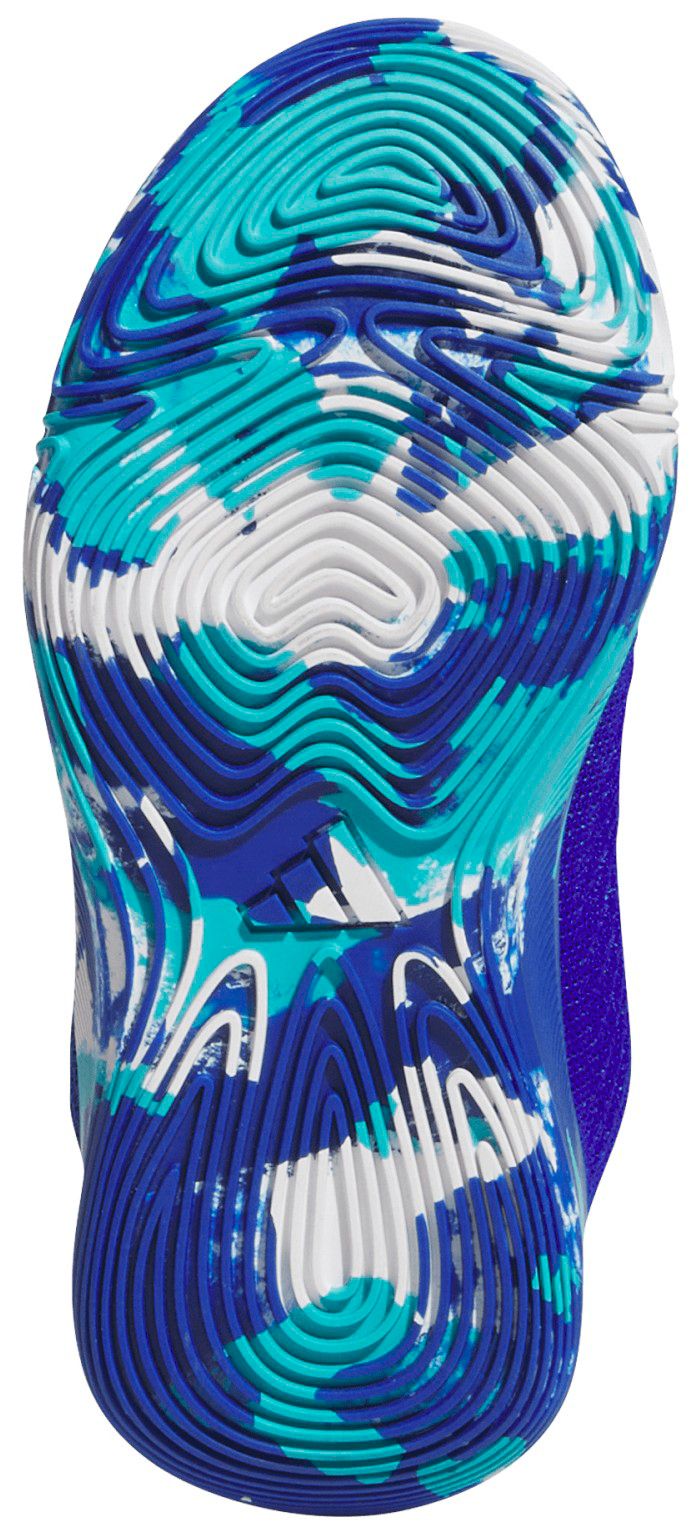 adidas Kids' Preschool Initiation Basketball Shoes product image