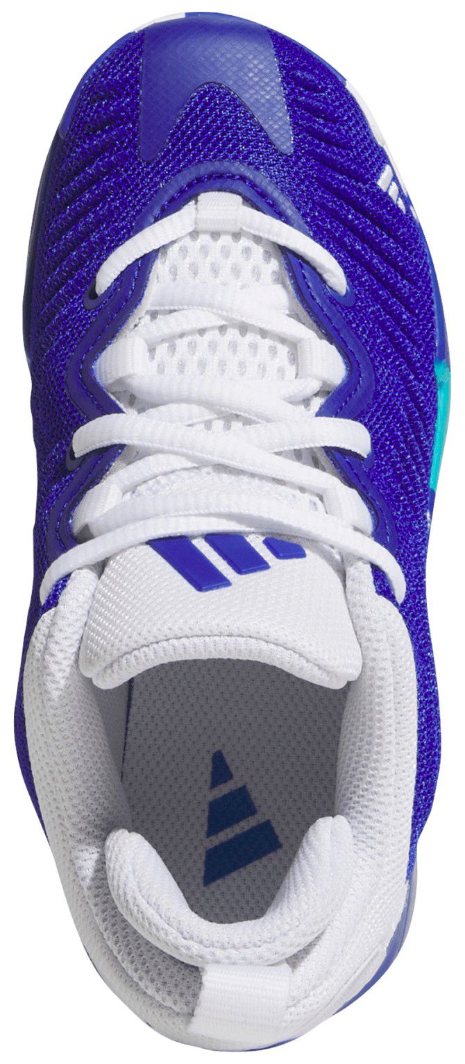 adidas Kids' Preschool Initiation Basketball Shoes product image