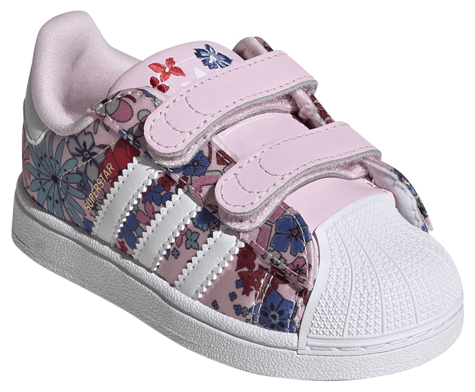 adidas Toddler Superstar II Shoes product image