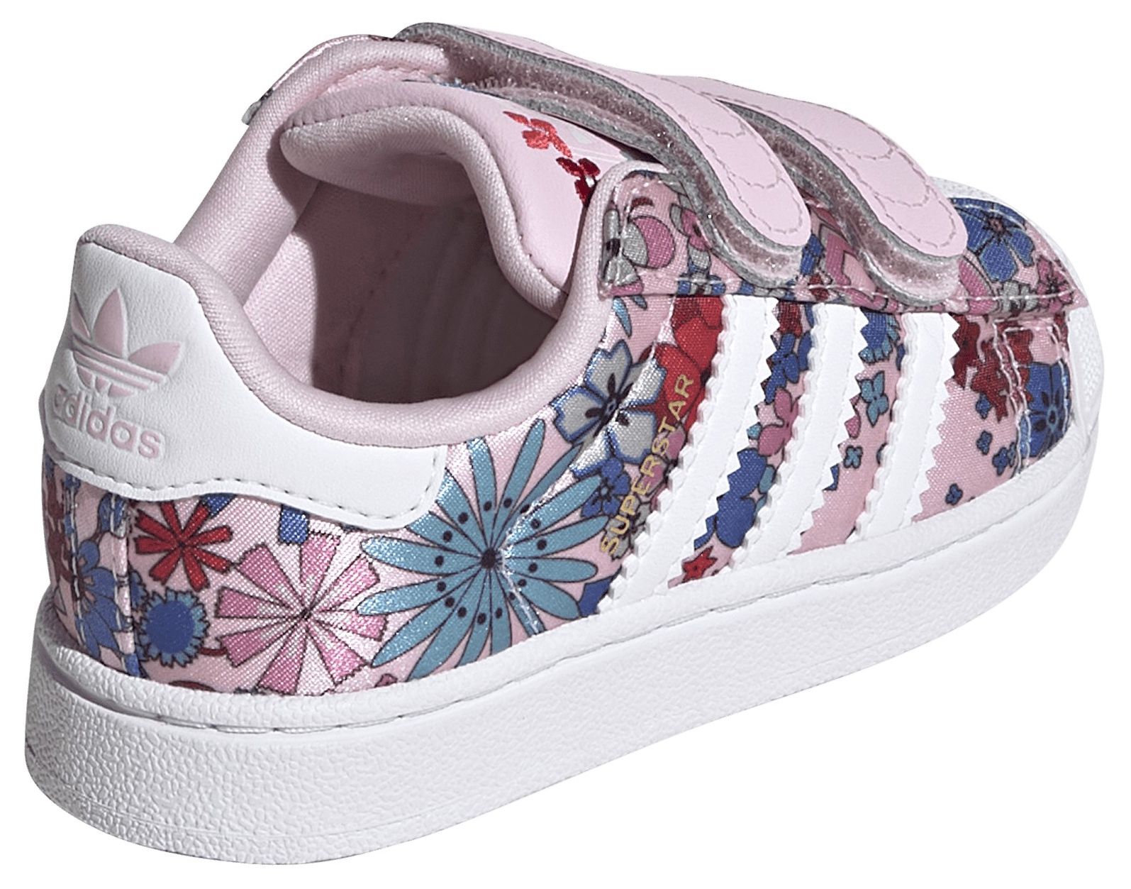 adidas Toddler Superstar II Shoes product image