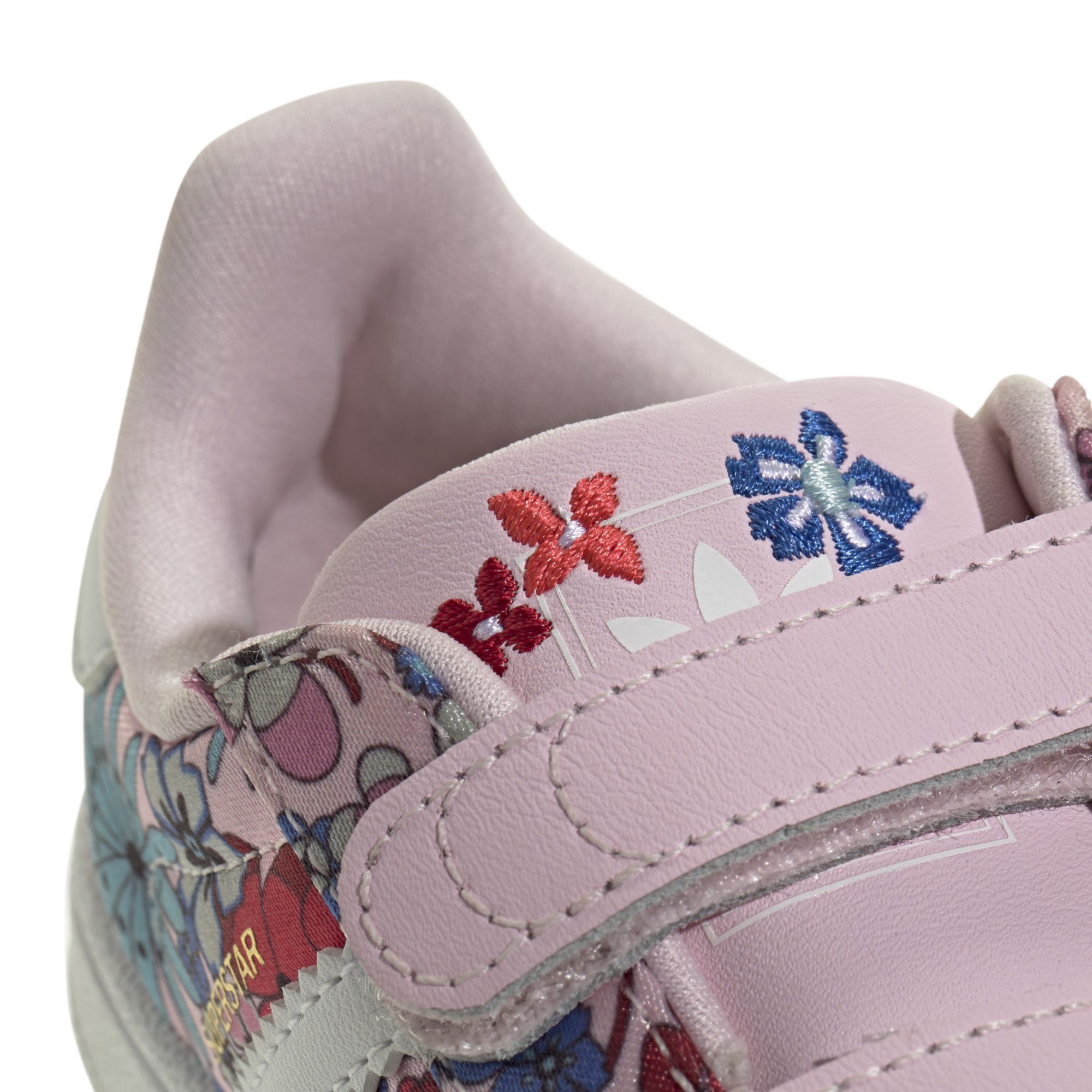 adidas Toddler Superstar II Shoes product image