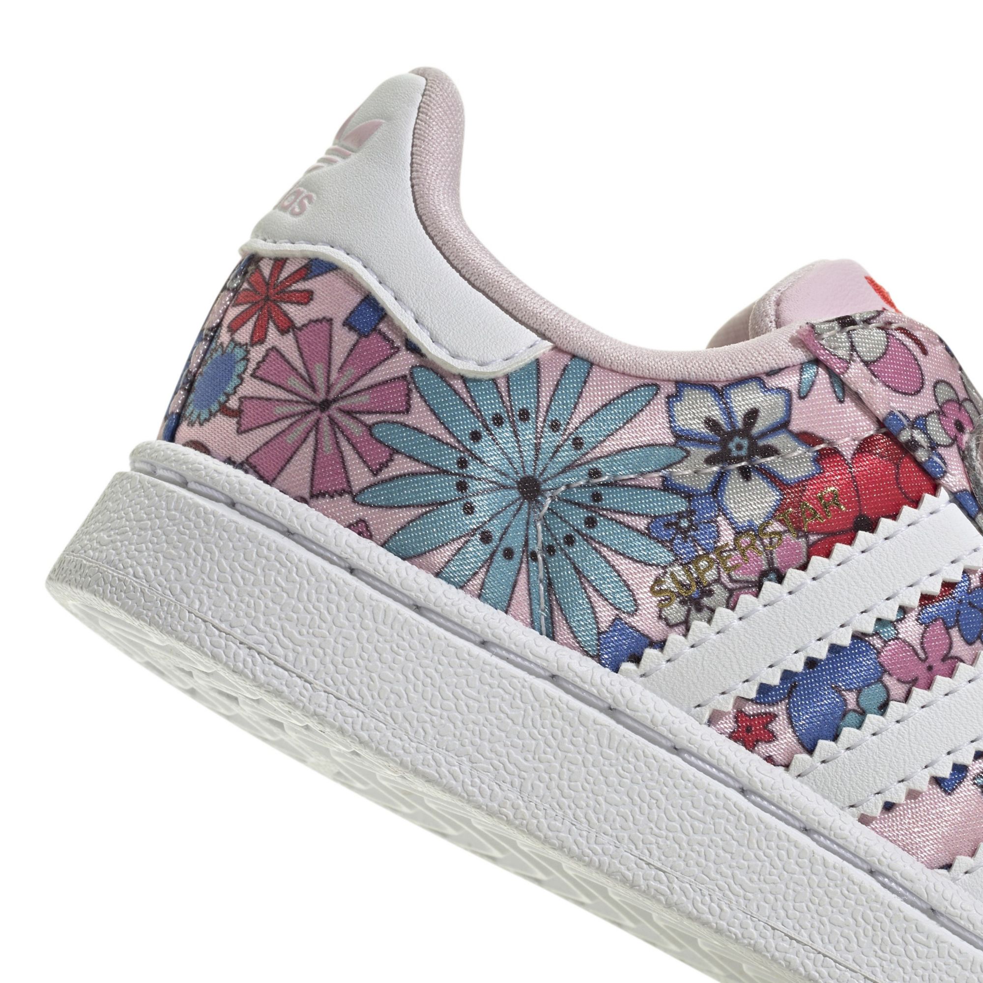 adidas Toddler Superstar II Shoes product image