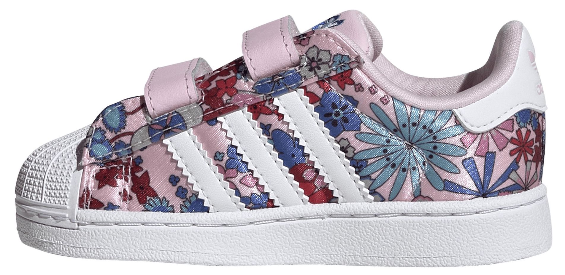 adidas Toddler Superstar II Shoes product image