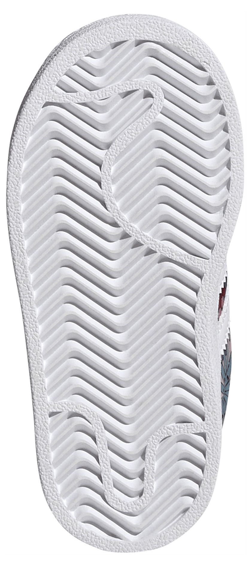 adidas Toddler Superstar II Shoes product image