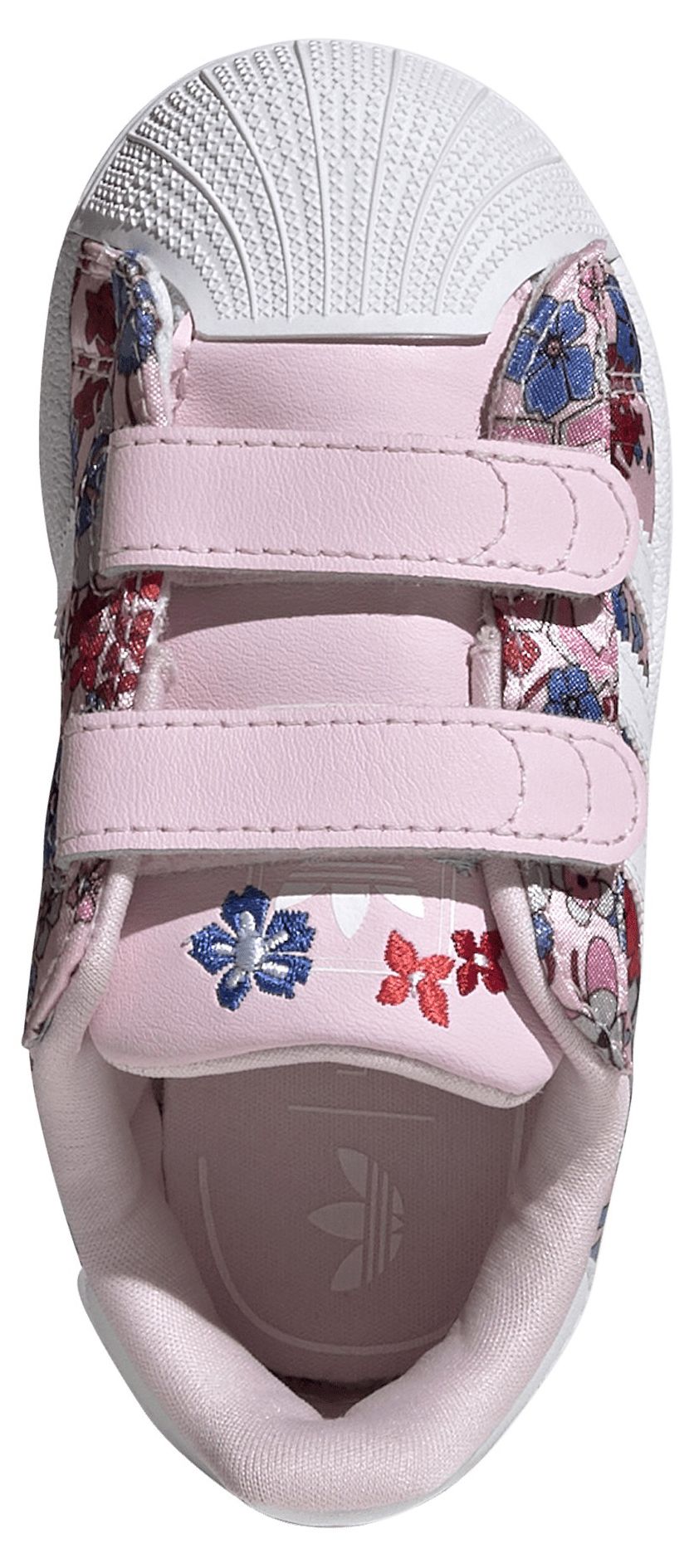 adidas Toddler Superstar II Shoes product image