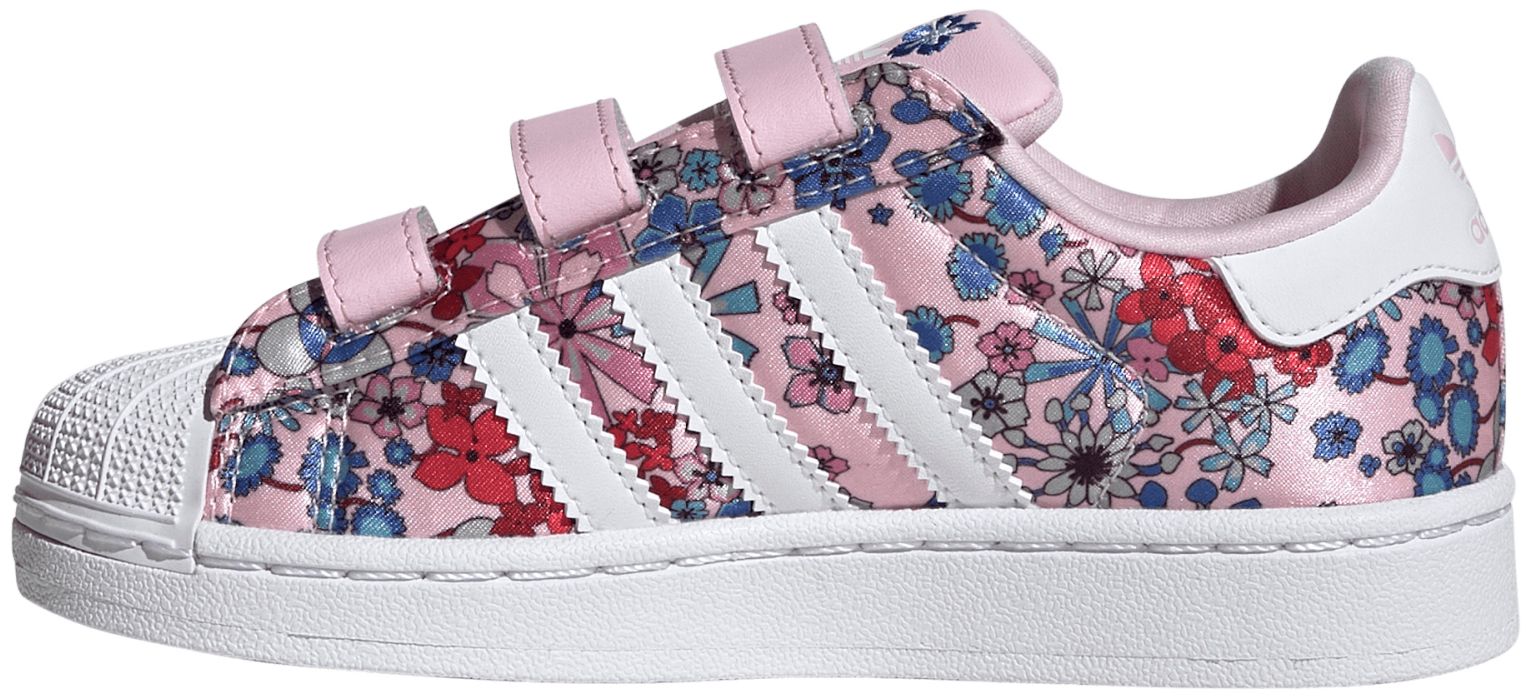 adidas Kids' Preschool Superstar II Shoes product image