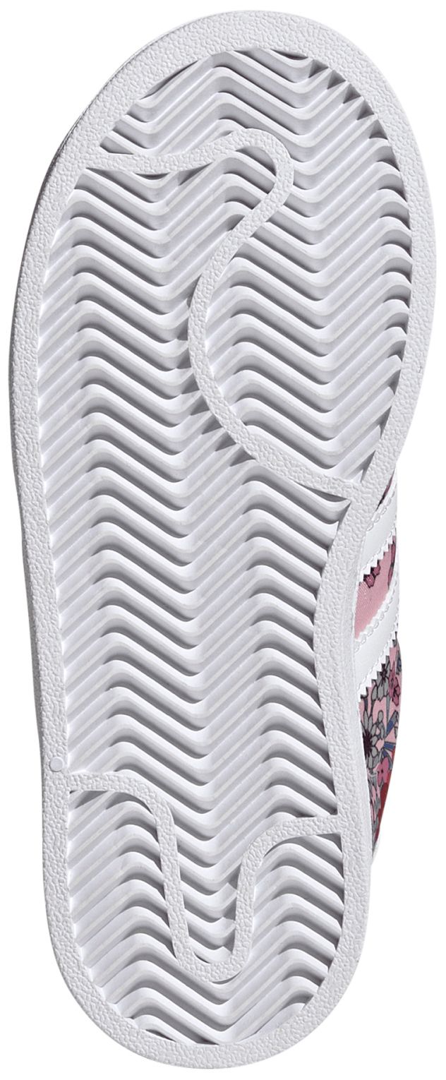 adidas Kids' Preschool Superstar II Shoes product image