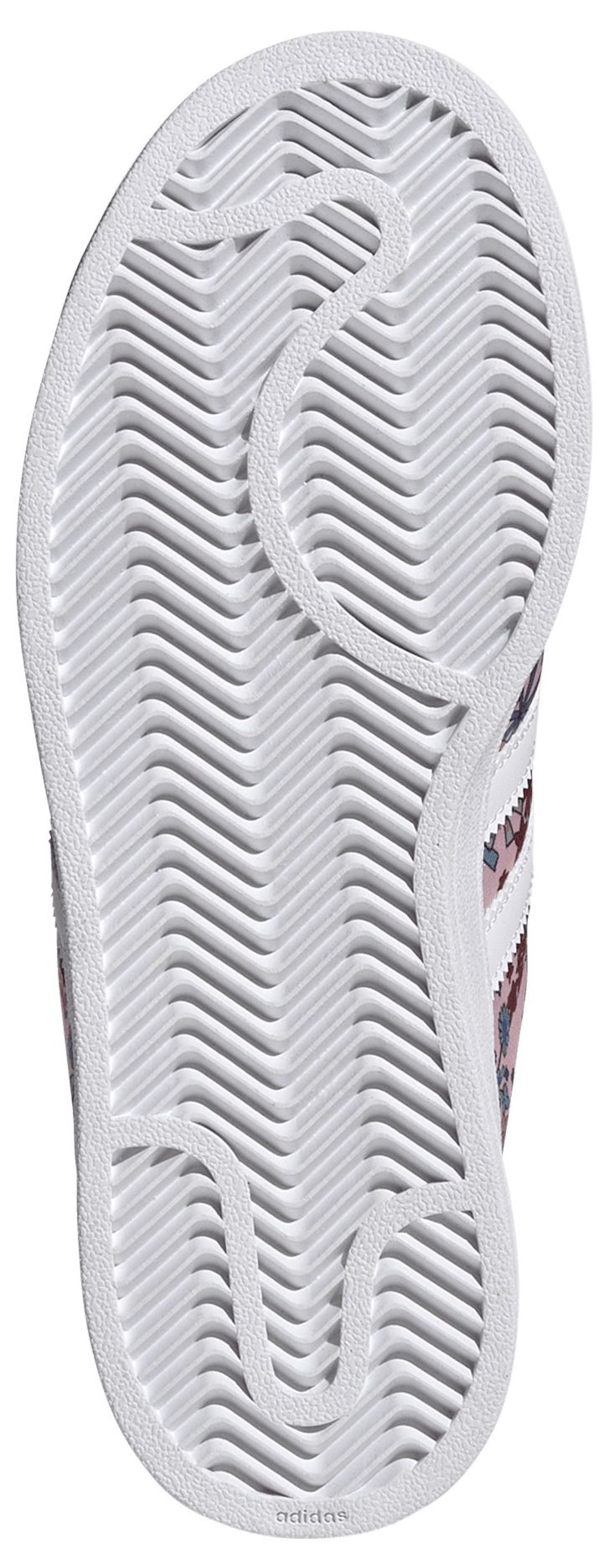 adidas Kids' Grade School Superstar II Shoes product image