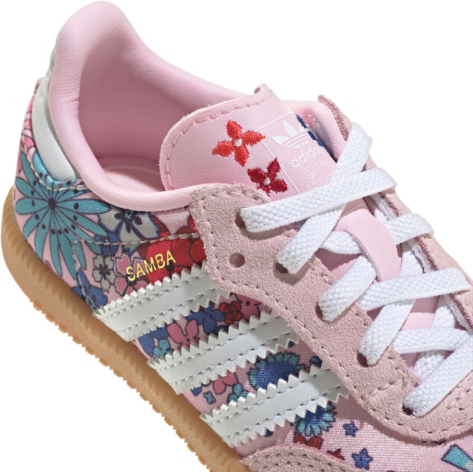 adidas Toddler Samba OG Shoes product image
