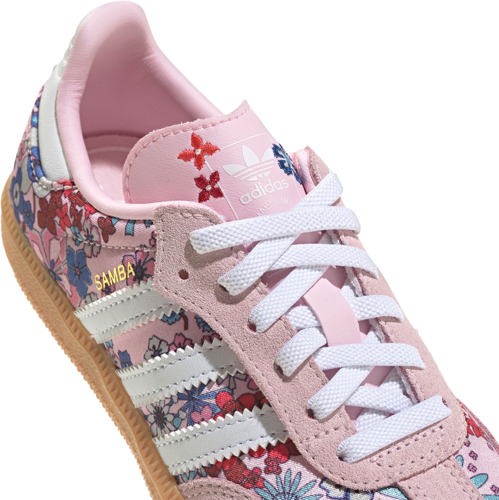 adidas Kids' Preschool Samba OG Shoes product image