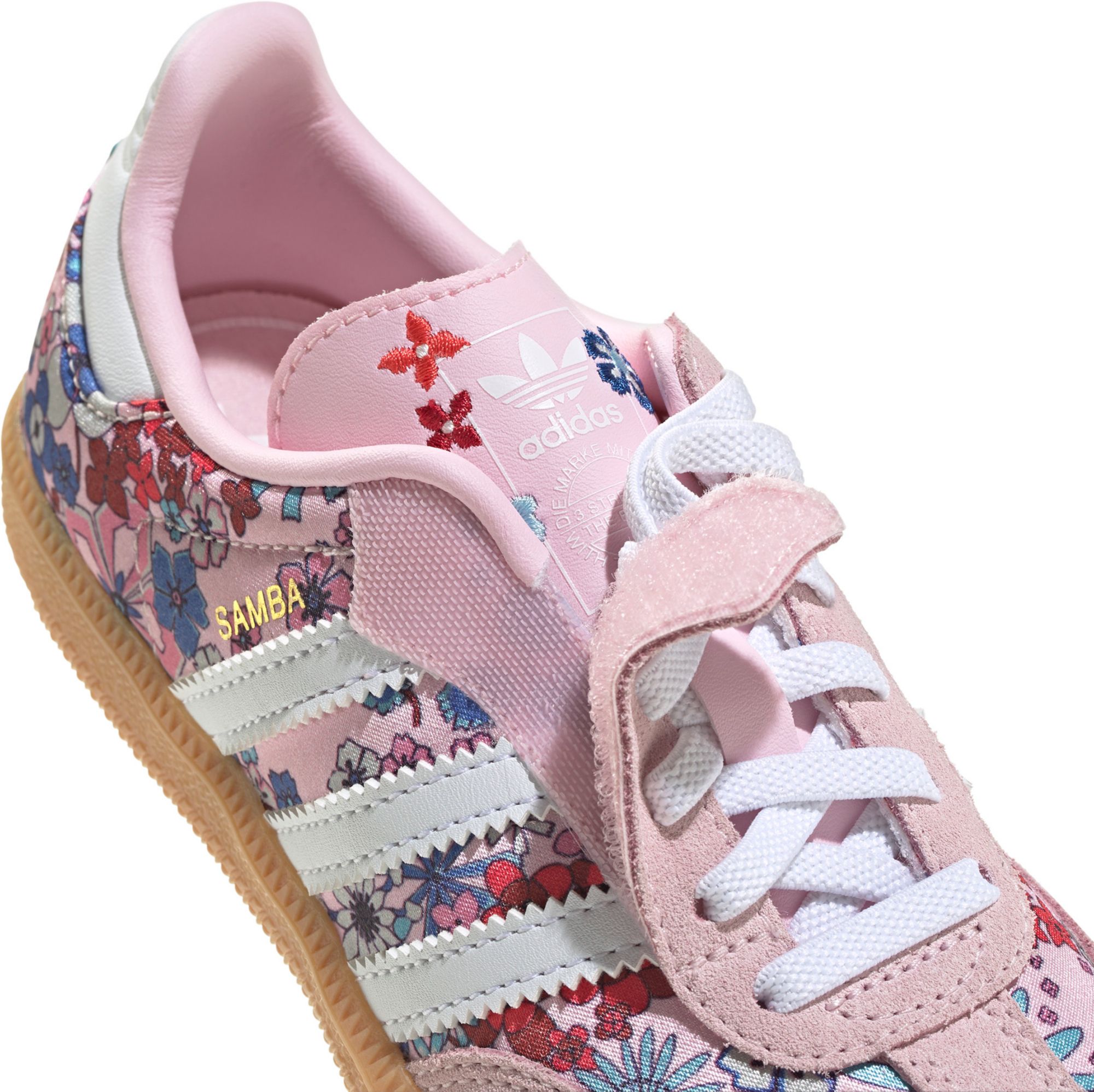 adidas Kids' Preschool Samba OG Shoes product image