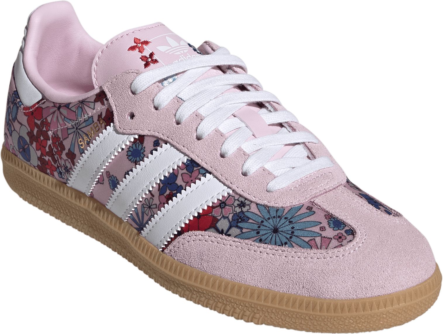 adidas Kids' Grade School Samba OG Shoes product image