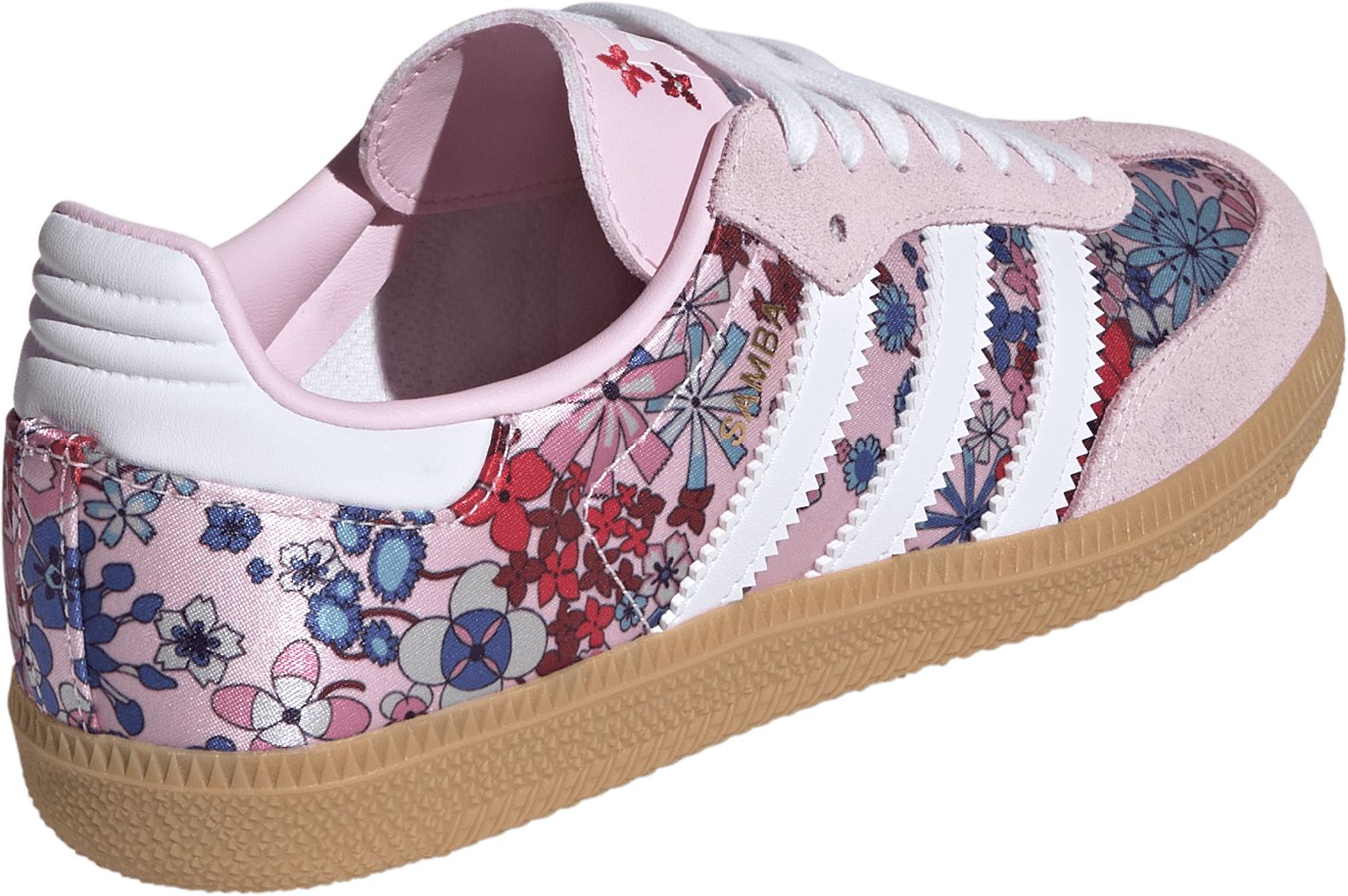 adidas Kids' Grade School Samba OG Shoes product image