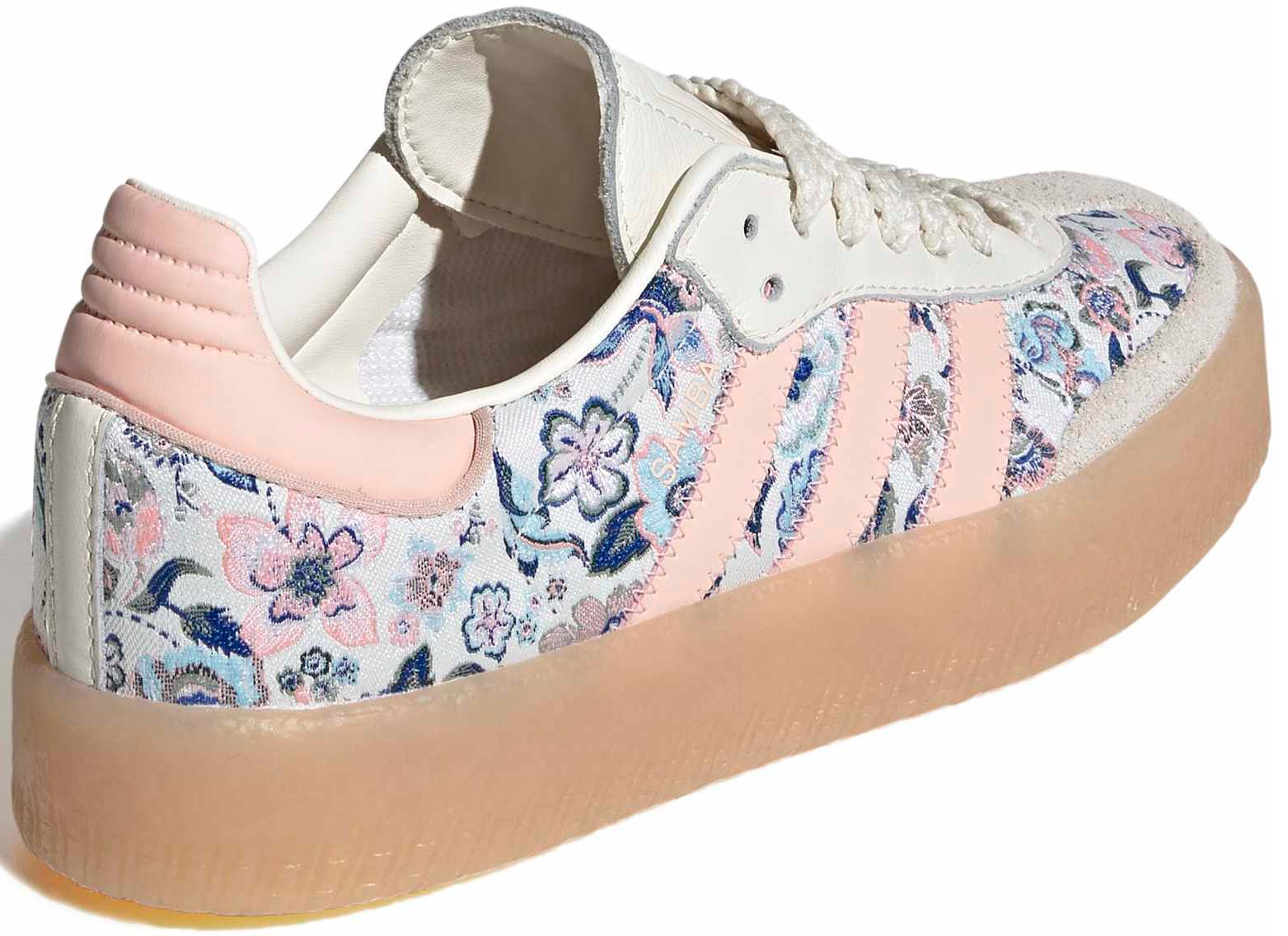 adidas Kids' Grade School Sambae Shoes product image
