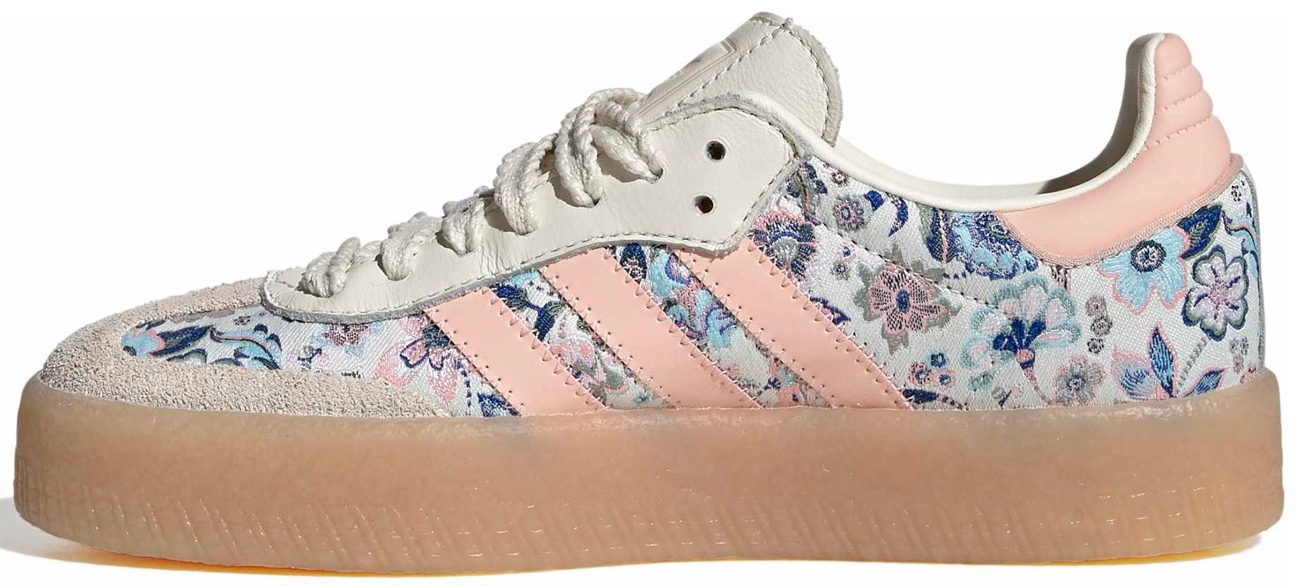 adidas Kids' Grade School Sambae Shoes product image