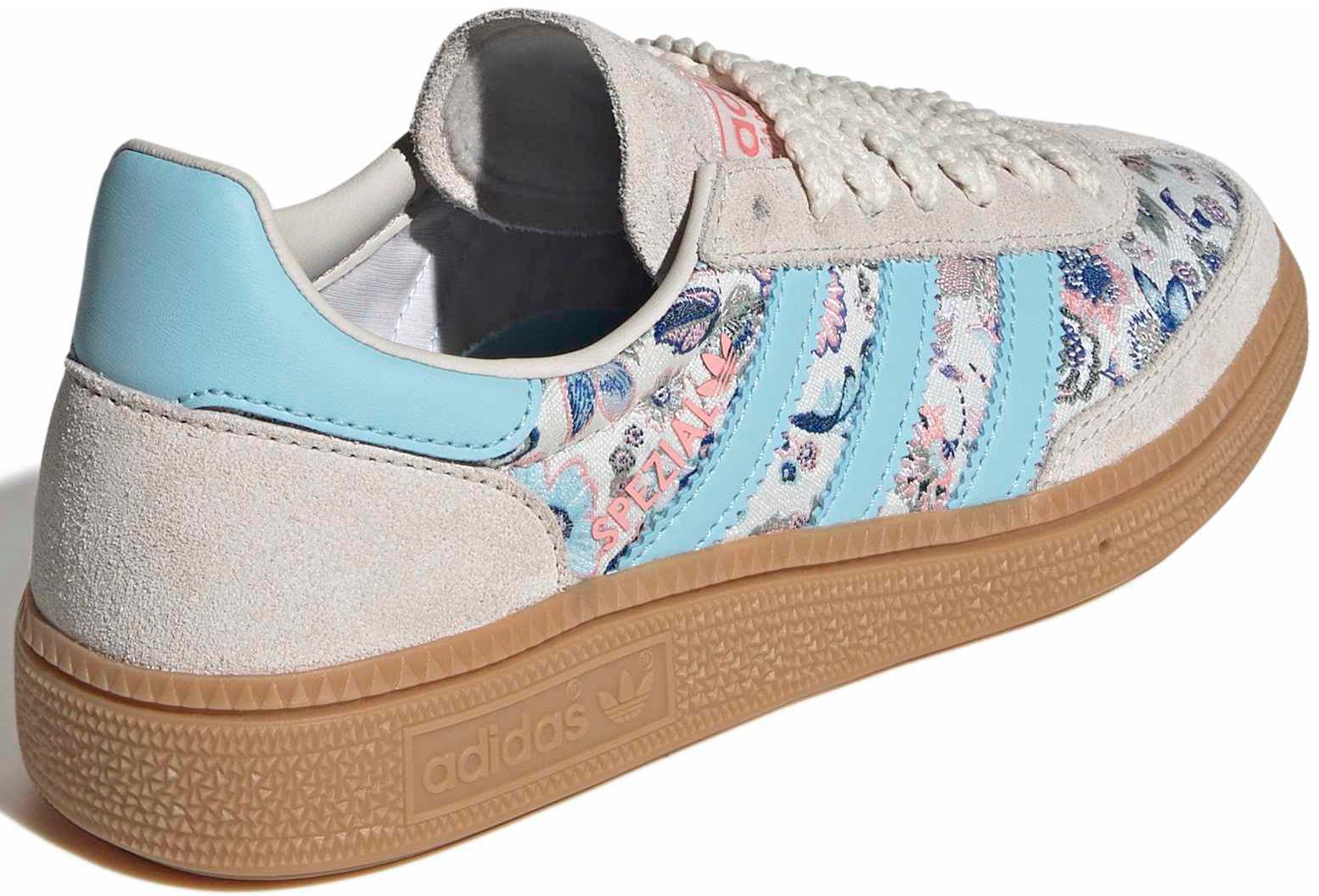 adidas Kids' Grade School Handball Spezial Shoes product image